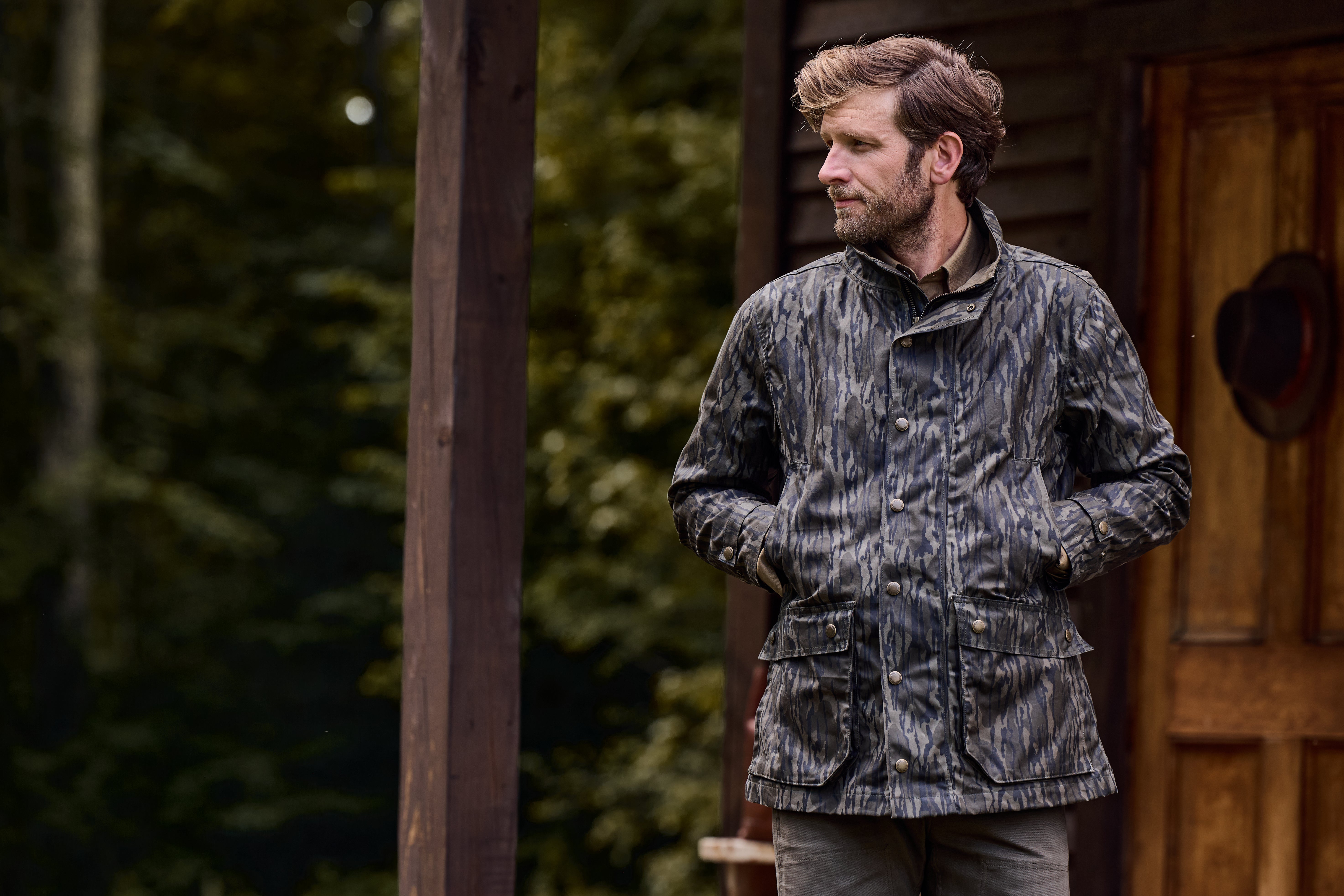 The Jacket That Started It All: The Tensaw – Tom Beckbe