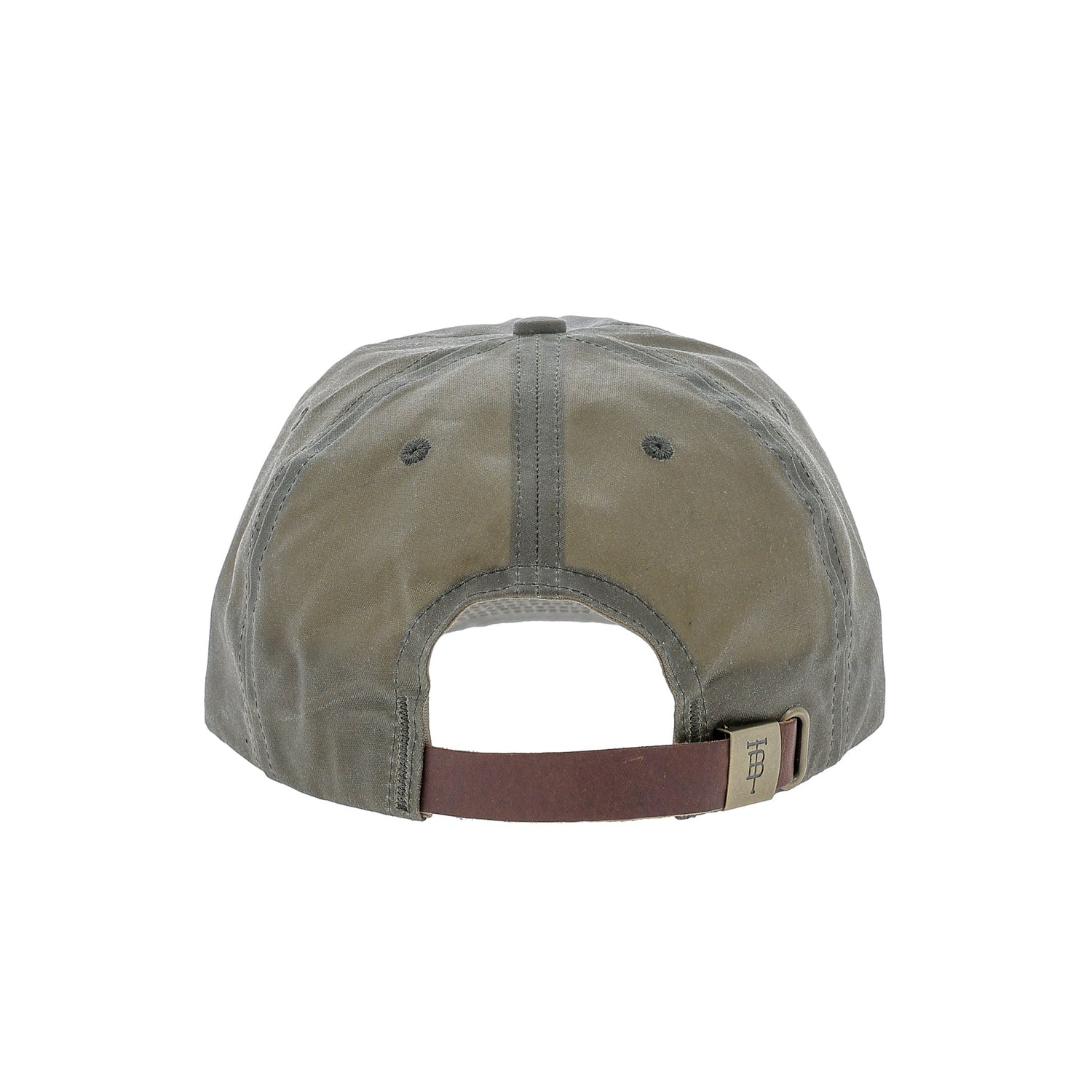 DU Waxed Cotton 6-Panel Baseball Hat