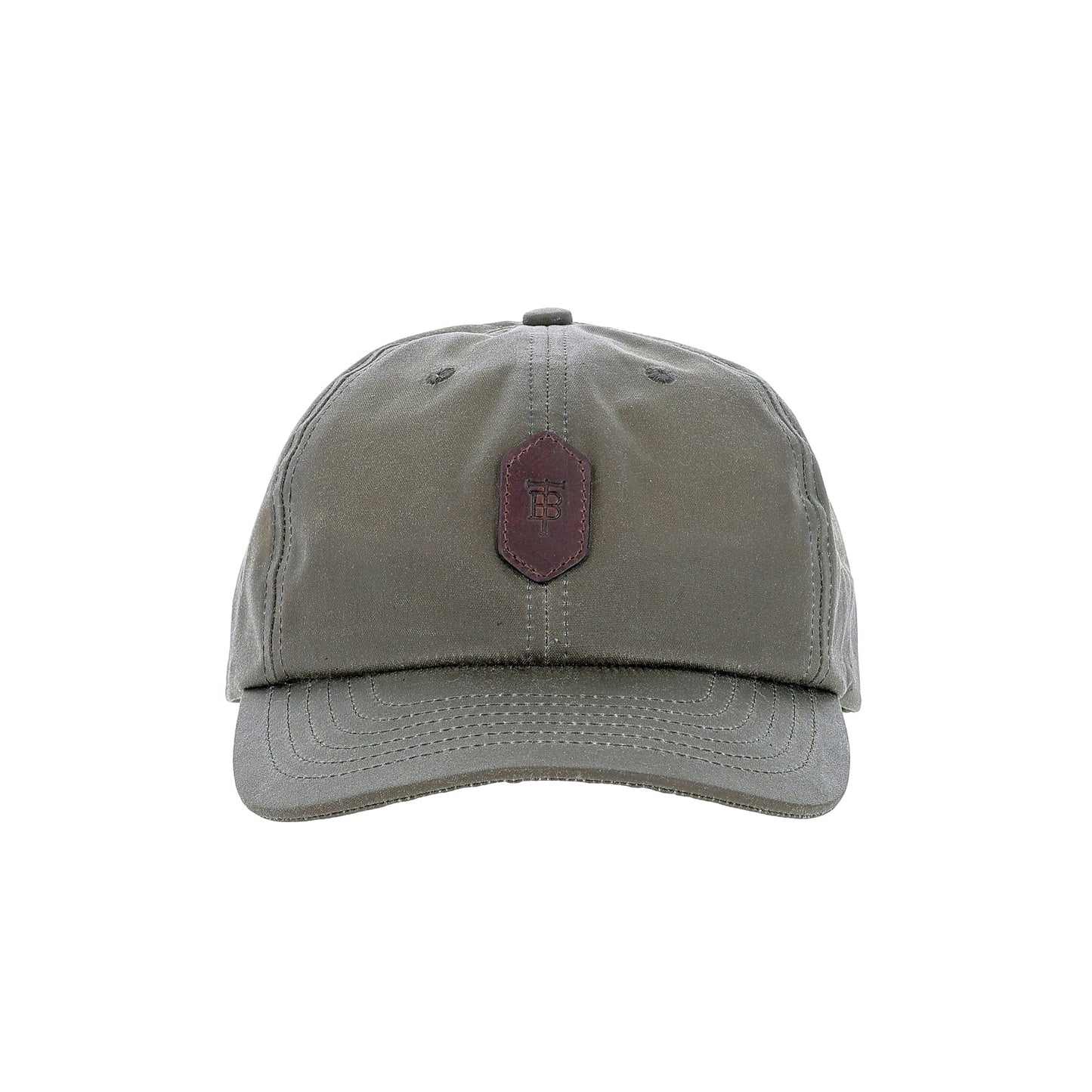 DU Waxed Cotton 6-Panel Baseball Hat