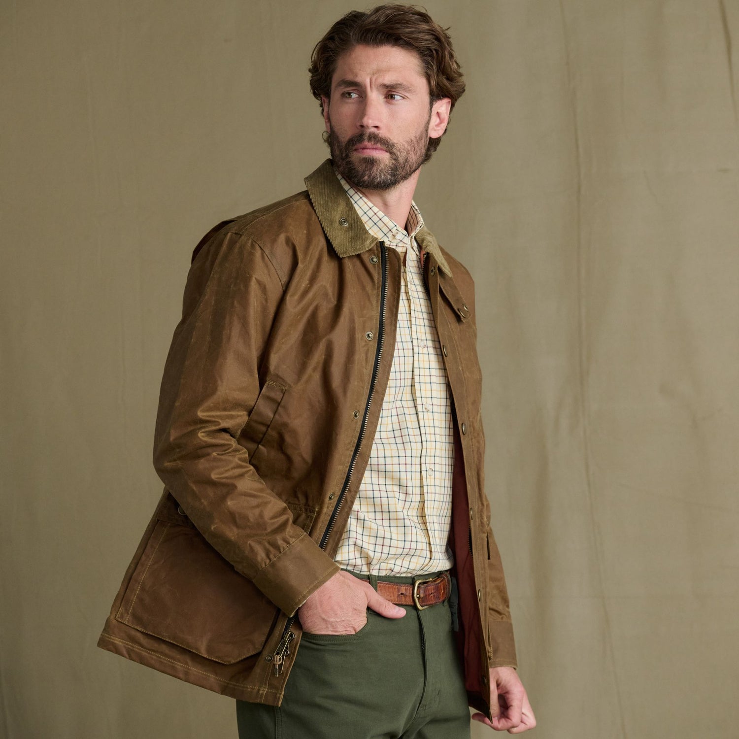 Baldwin Jacket