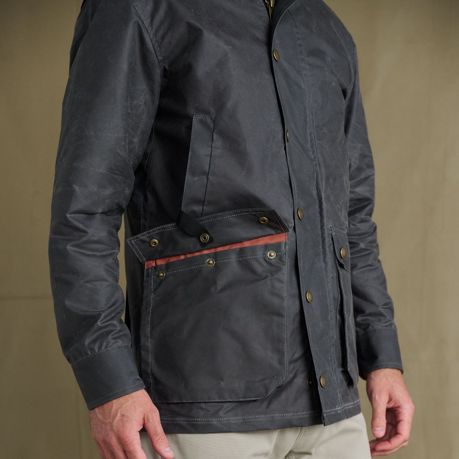 Baldwin Jacket
