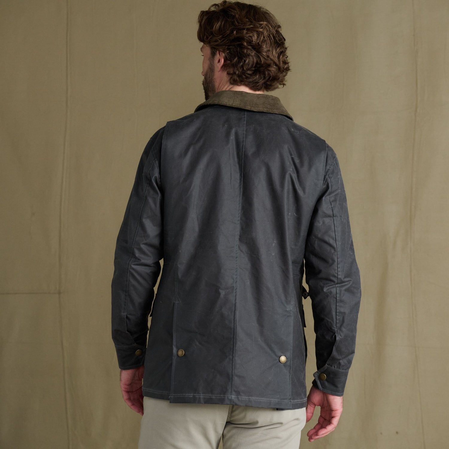 Baldwin Jacket