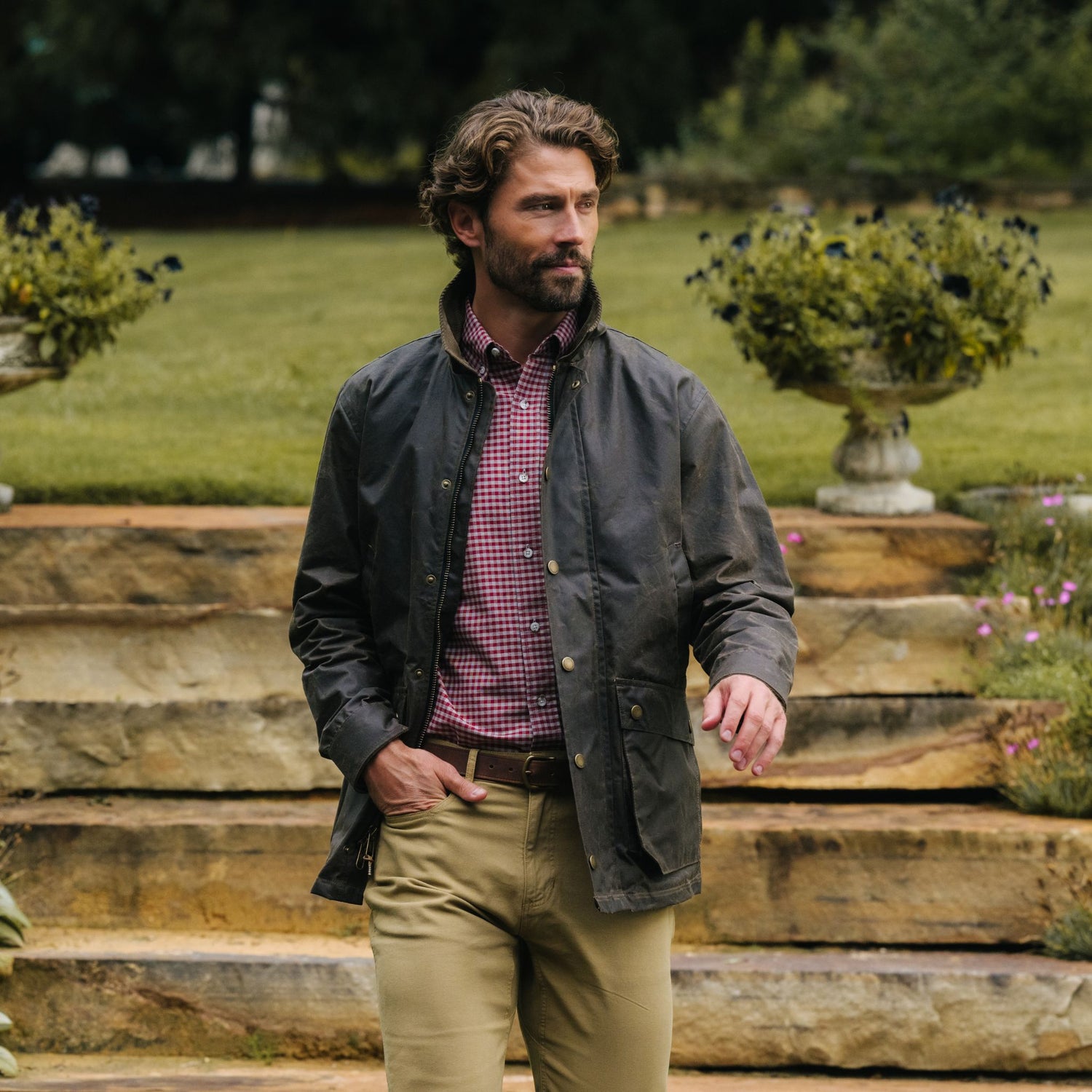 Baldwin Jacket