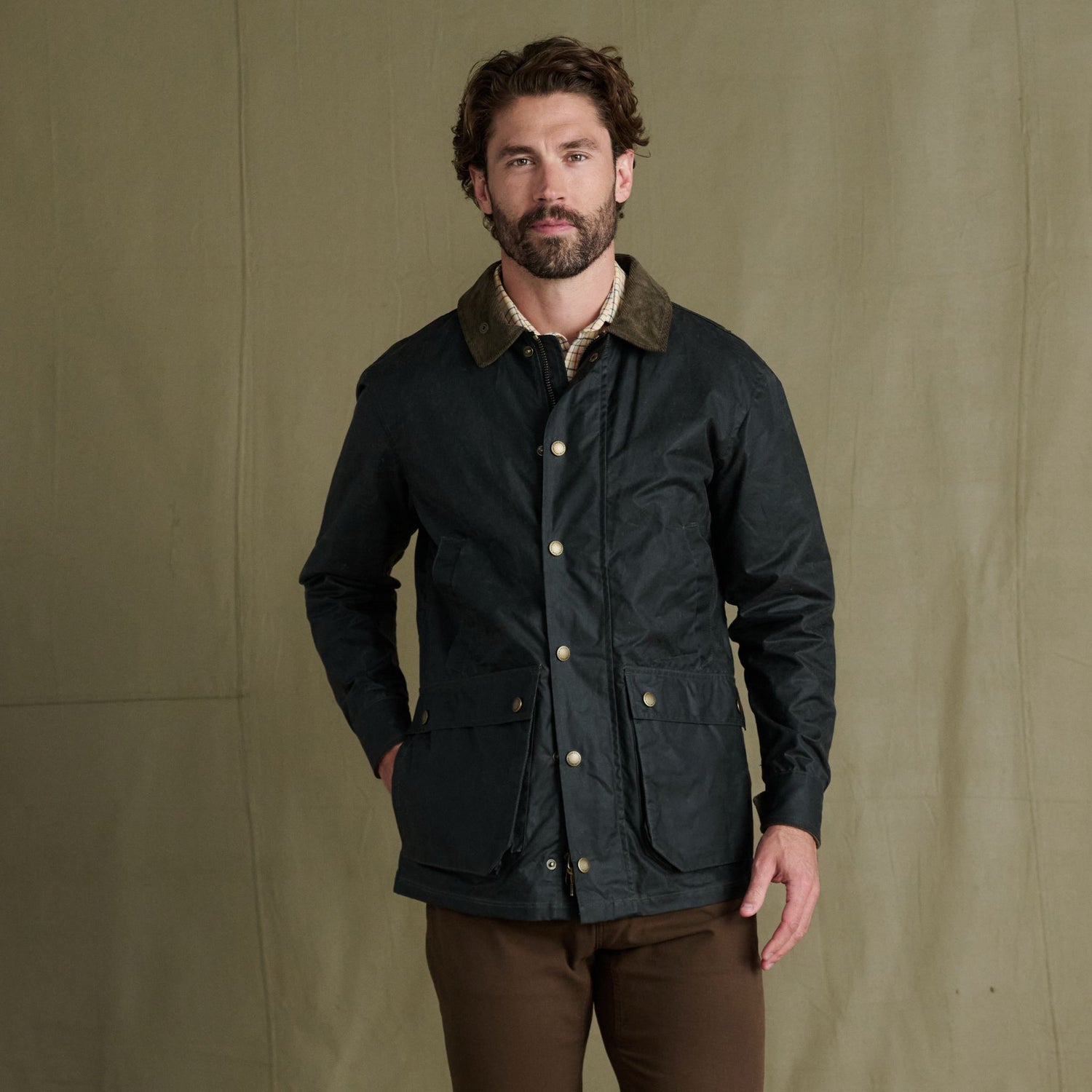 Baldwin Jacket