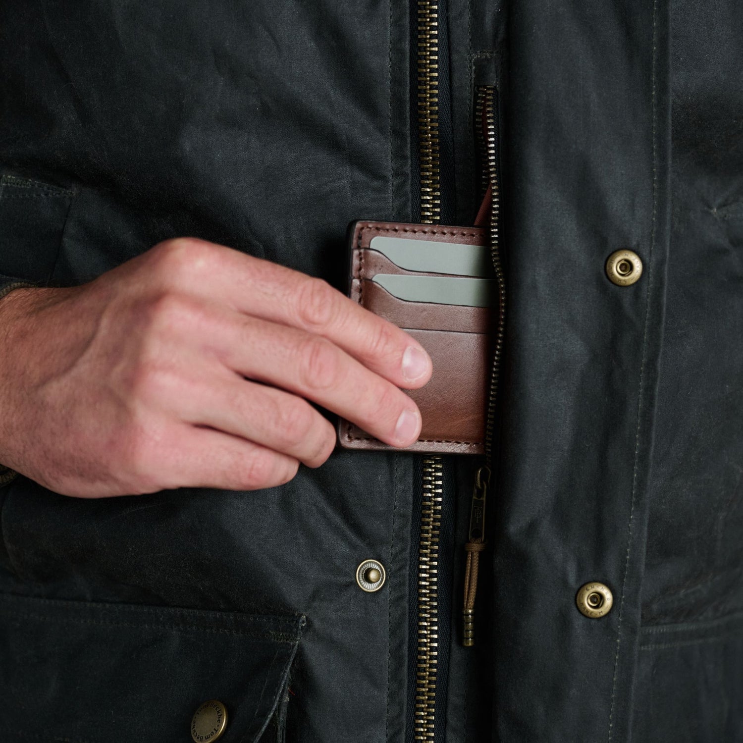 Baldwin Jacket