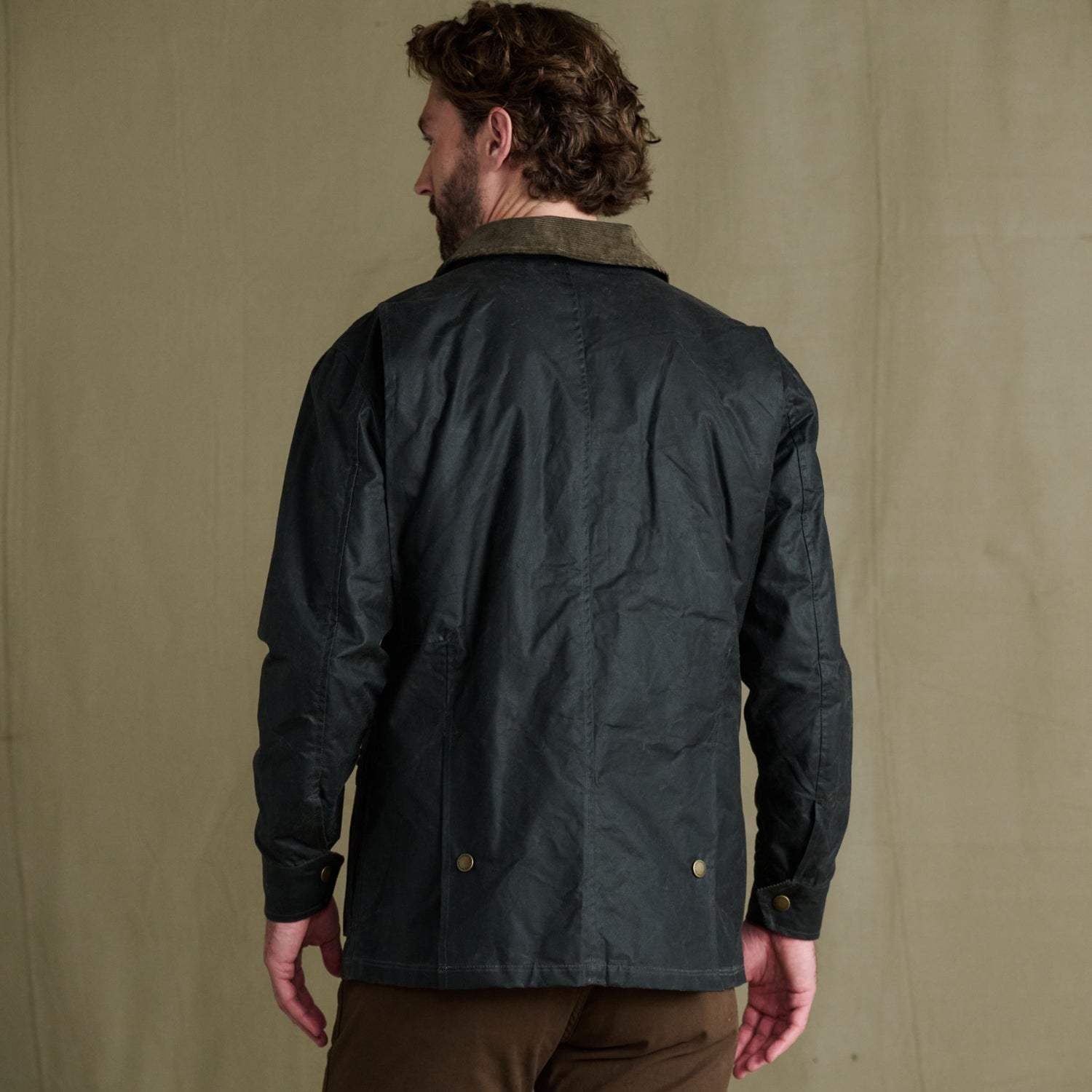 Baldwin Jacket