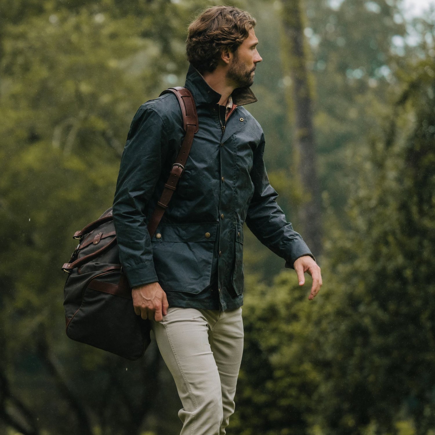 Baldwin Jacket