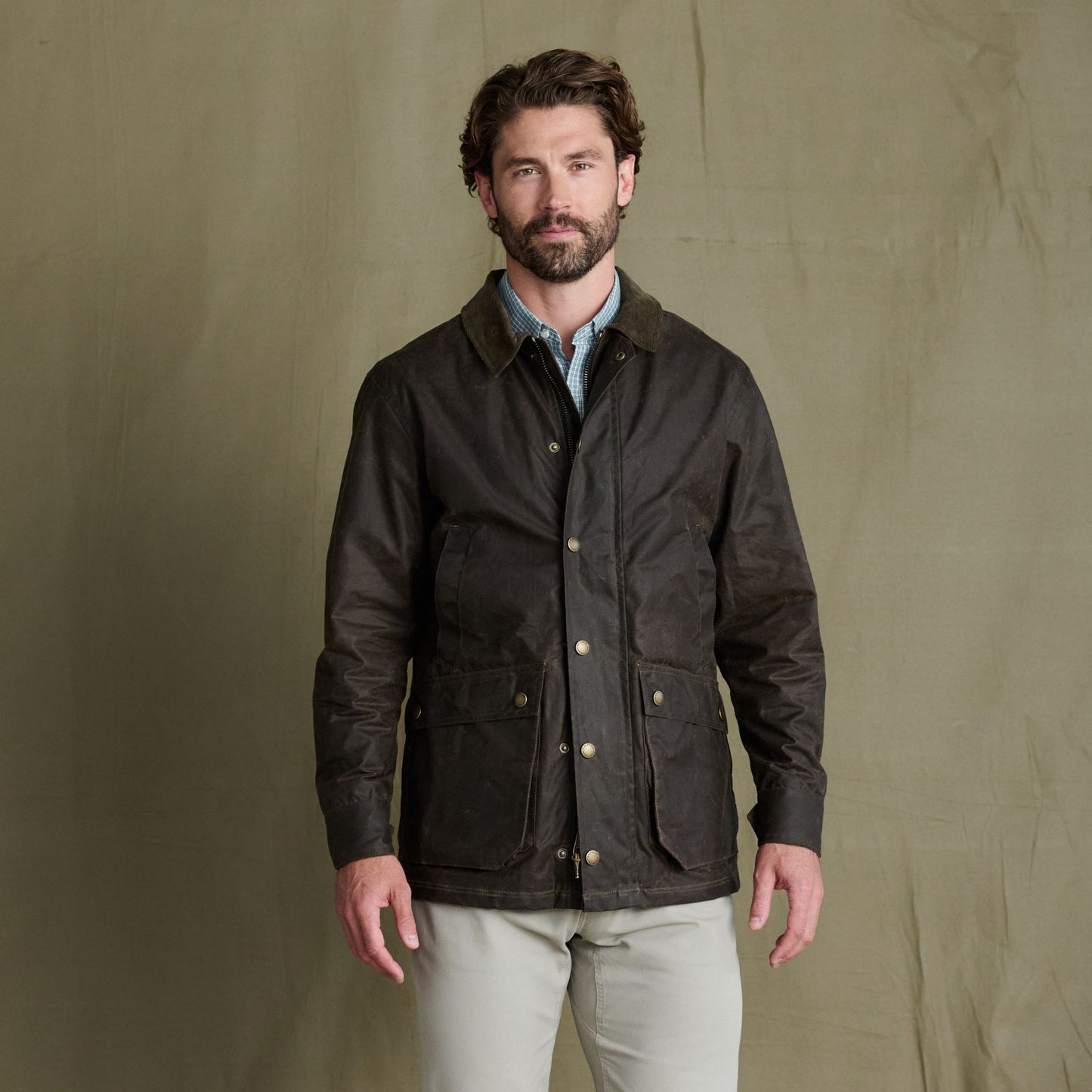 Baldwin Jacket