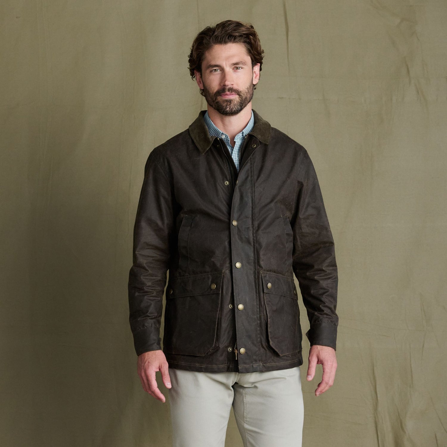 Baldwin Jacket