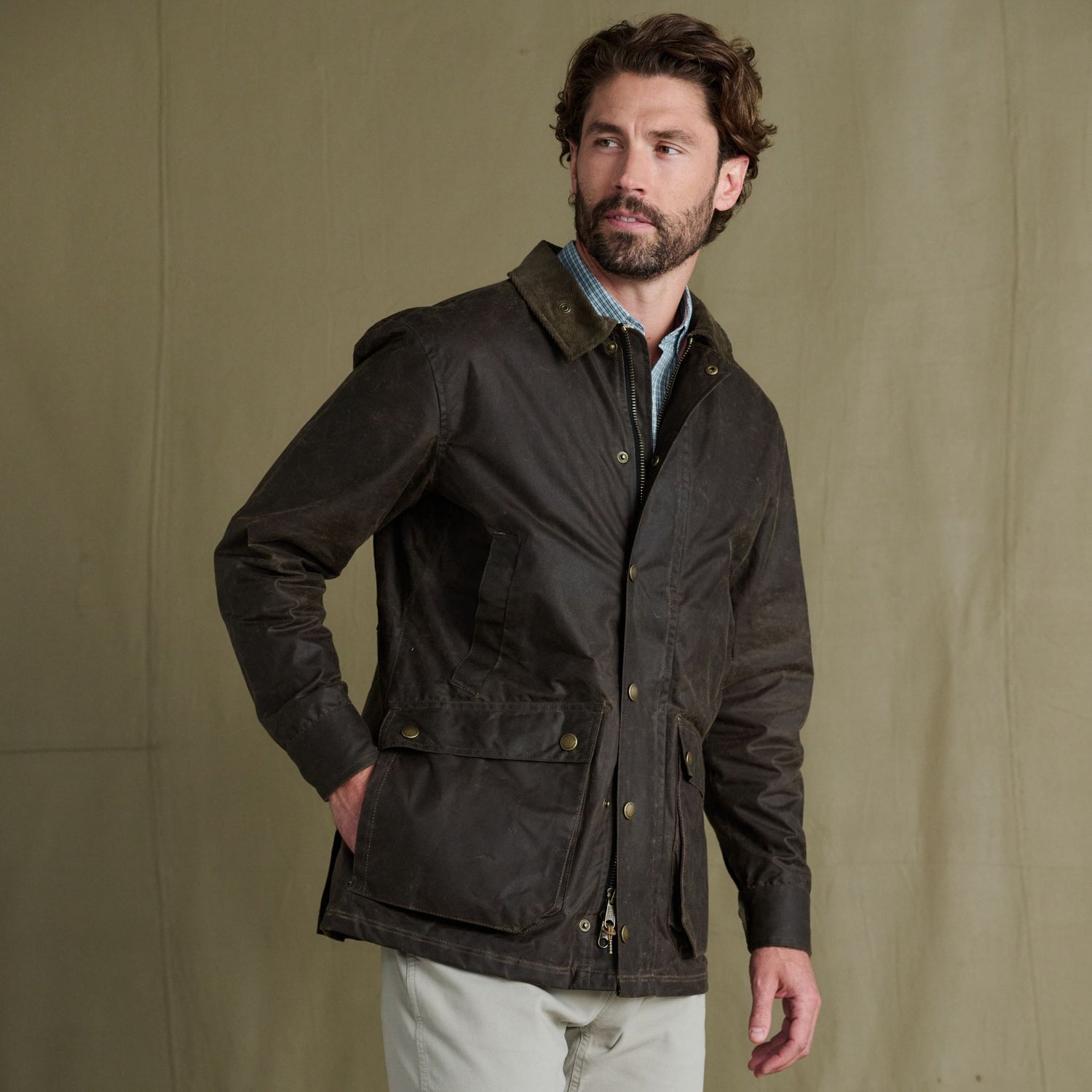 Baldwin Jacket