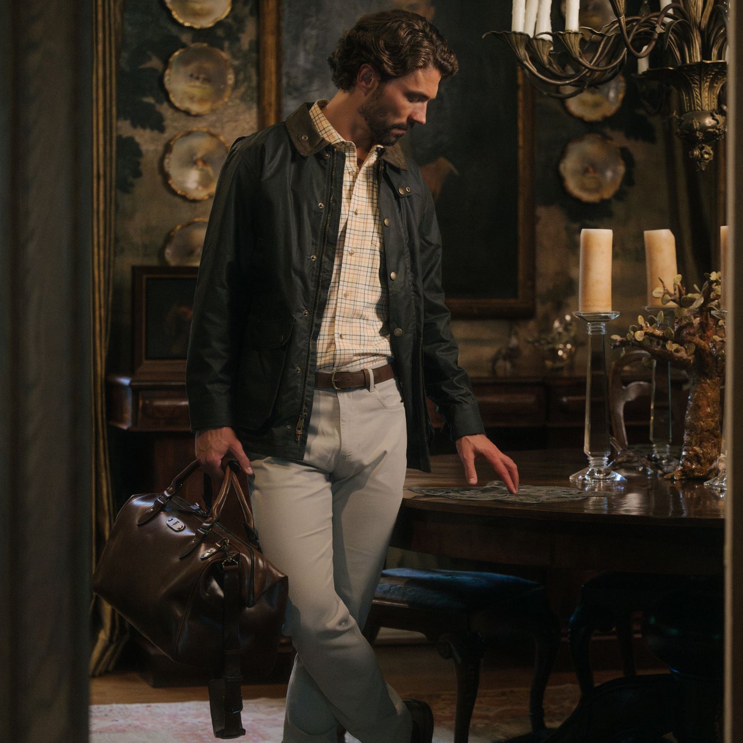 Baldwin Jacket