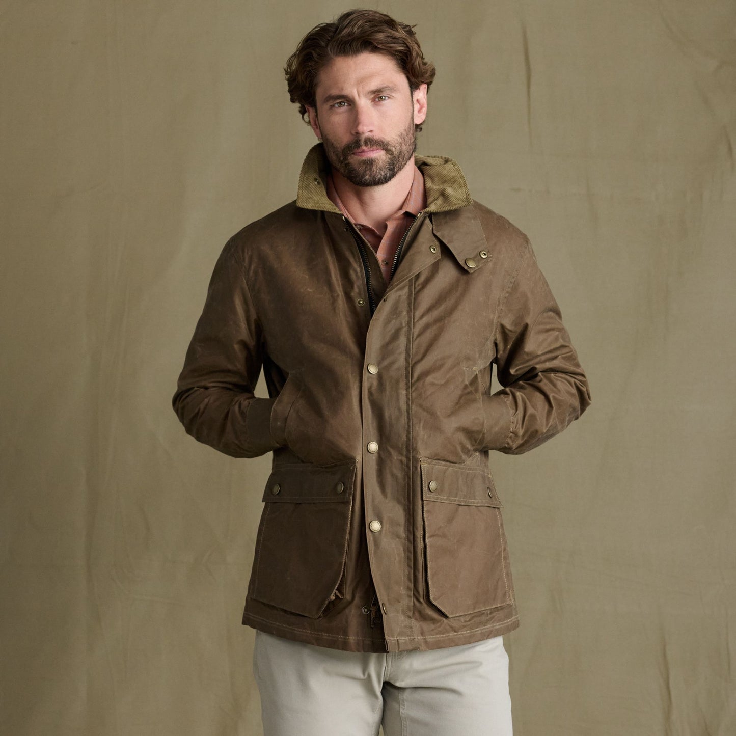 Baldwin Jacket