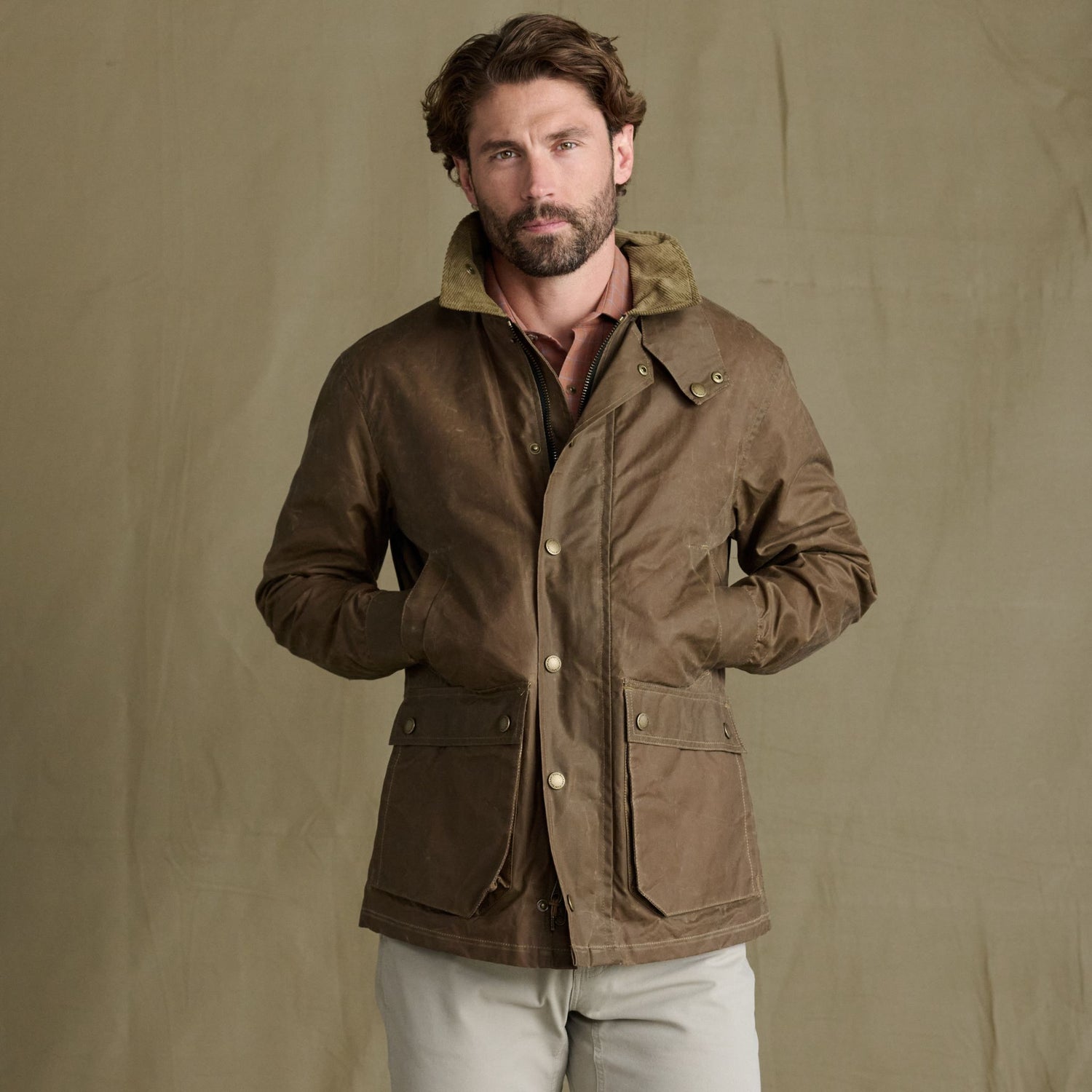 Baldwin Jacket
