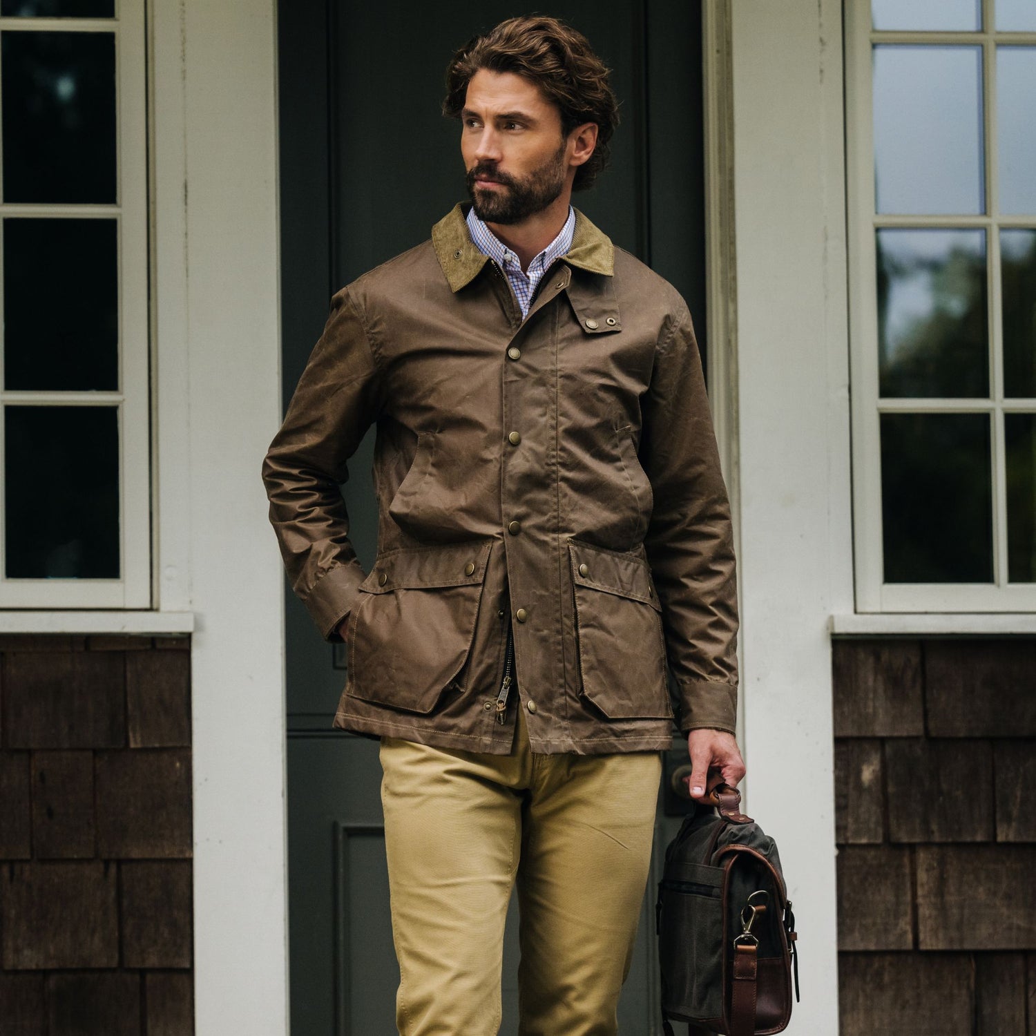 Baldwin Jacket