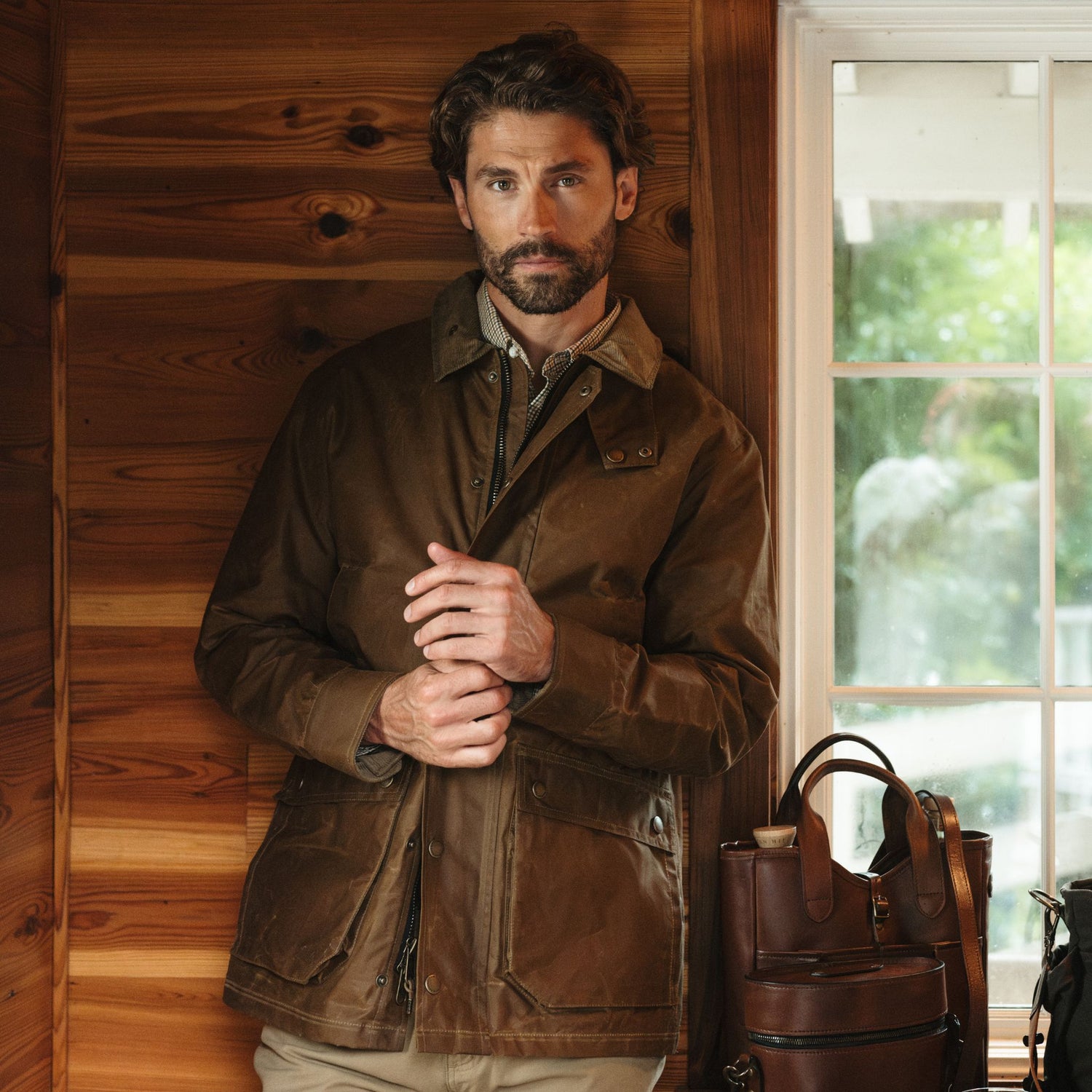 Baldwin Jacket