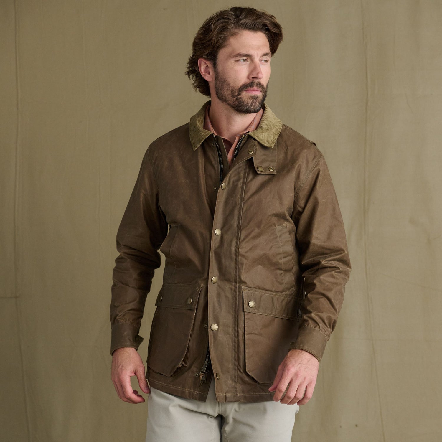 Baldwin Jacket