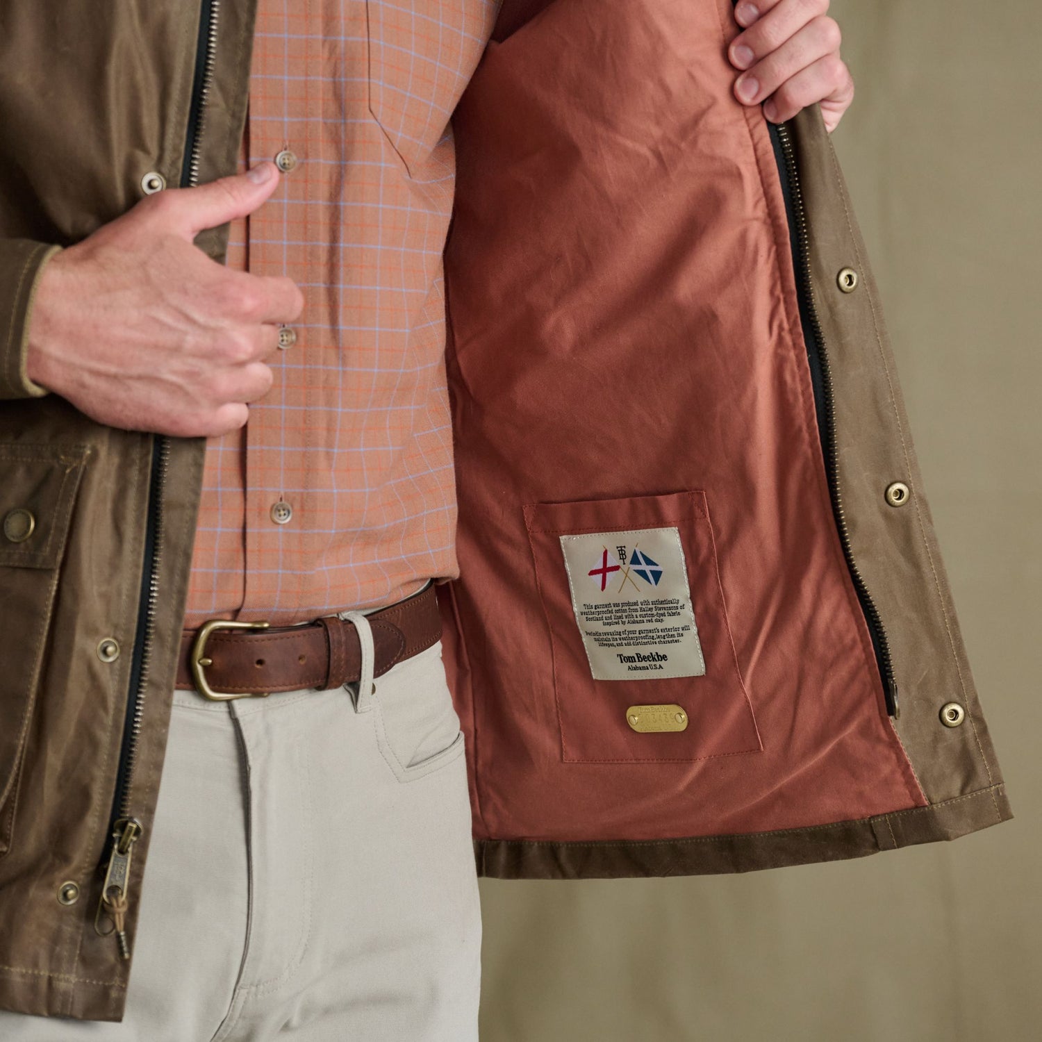 Baldwin Jacket