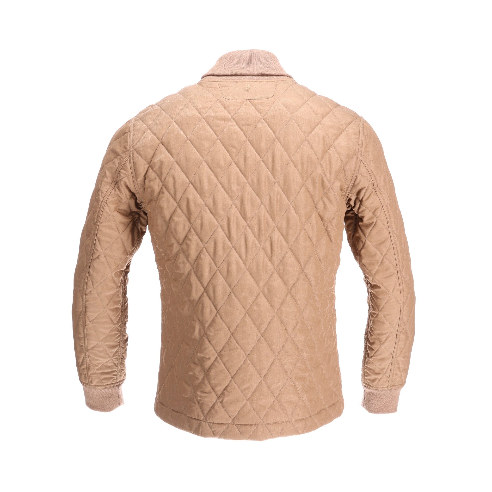 【Raucohouse】Logan quilted bomber jacket Men's Logan Quilted Bomber Jacket – Tom Beckbe