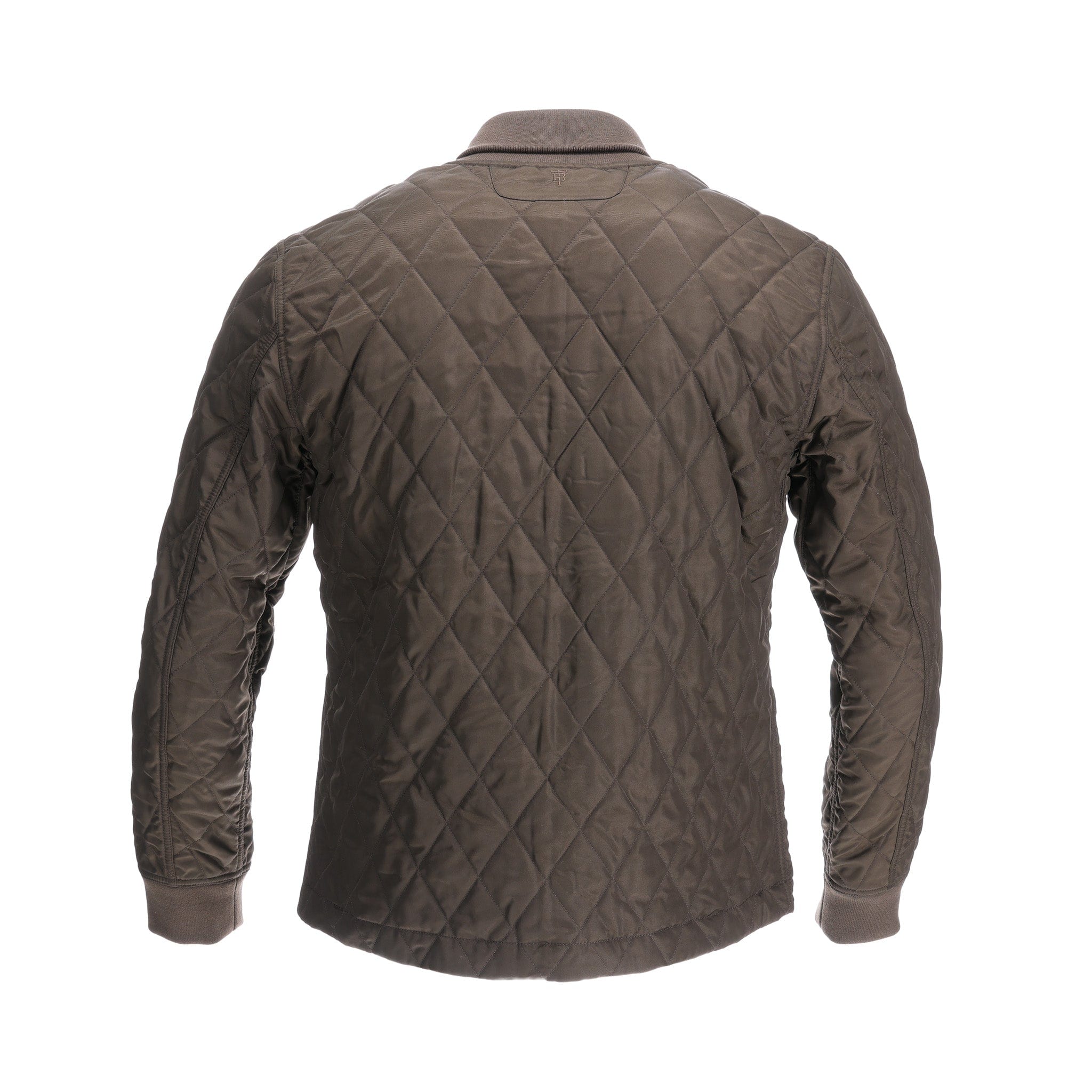 Men's Logan Quilted Bomber Jacket – Tom Beckbe