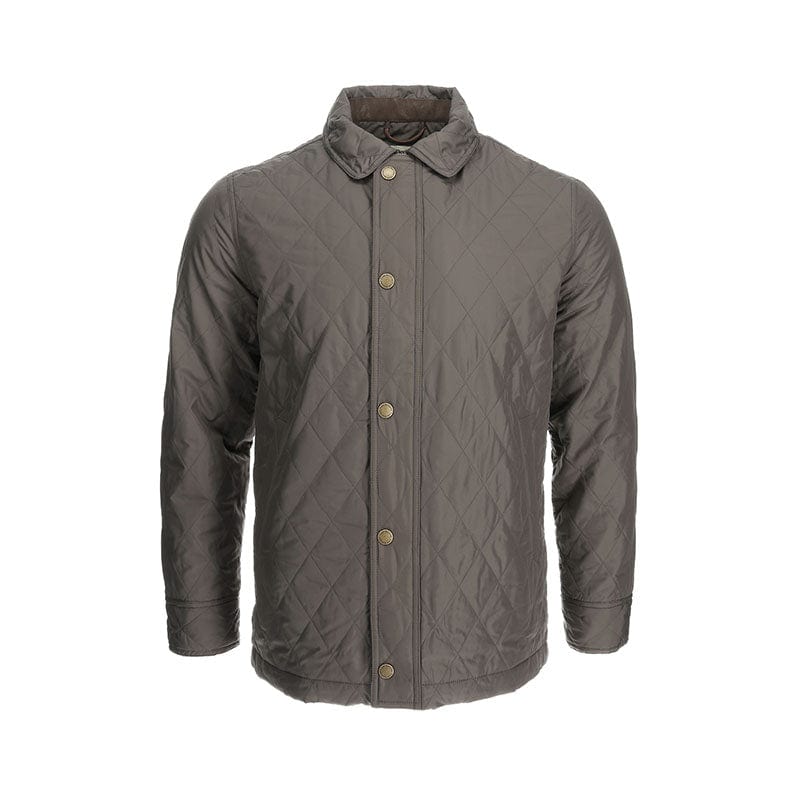 Men's Braddock Quilted Jacket – Tom Beckbe