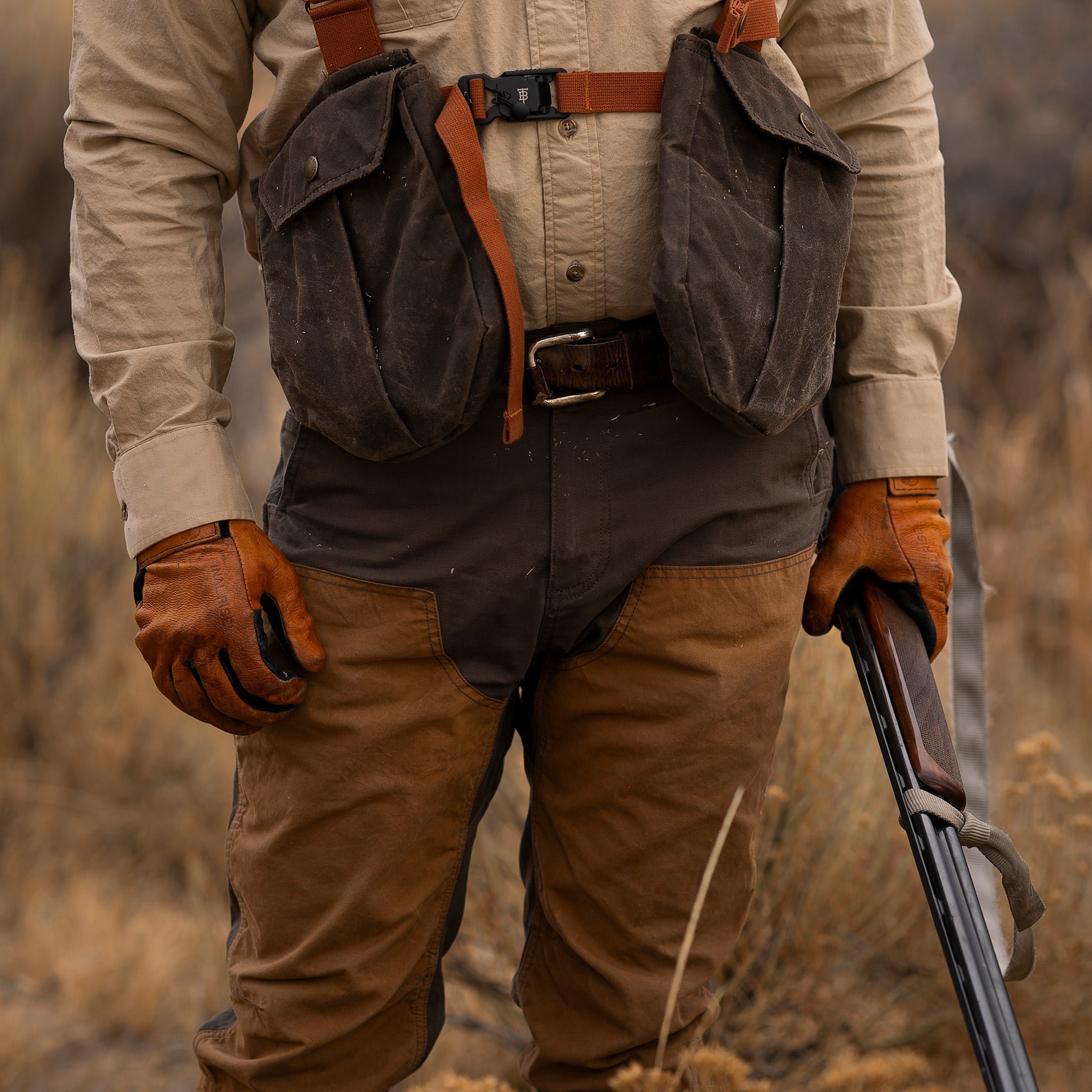 Men's Burwell Brush Hunting Pant - Tom Beckbe
