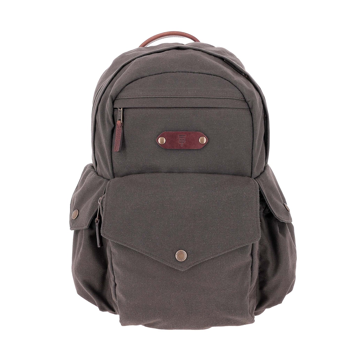buy it for life laptop backpack waterproof reddit Tom Beckbe Canvas Backpack Bark