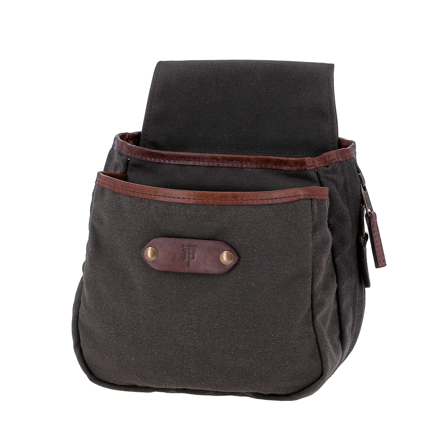 Canvas Shell Bag