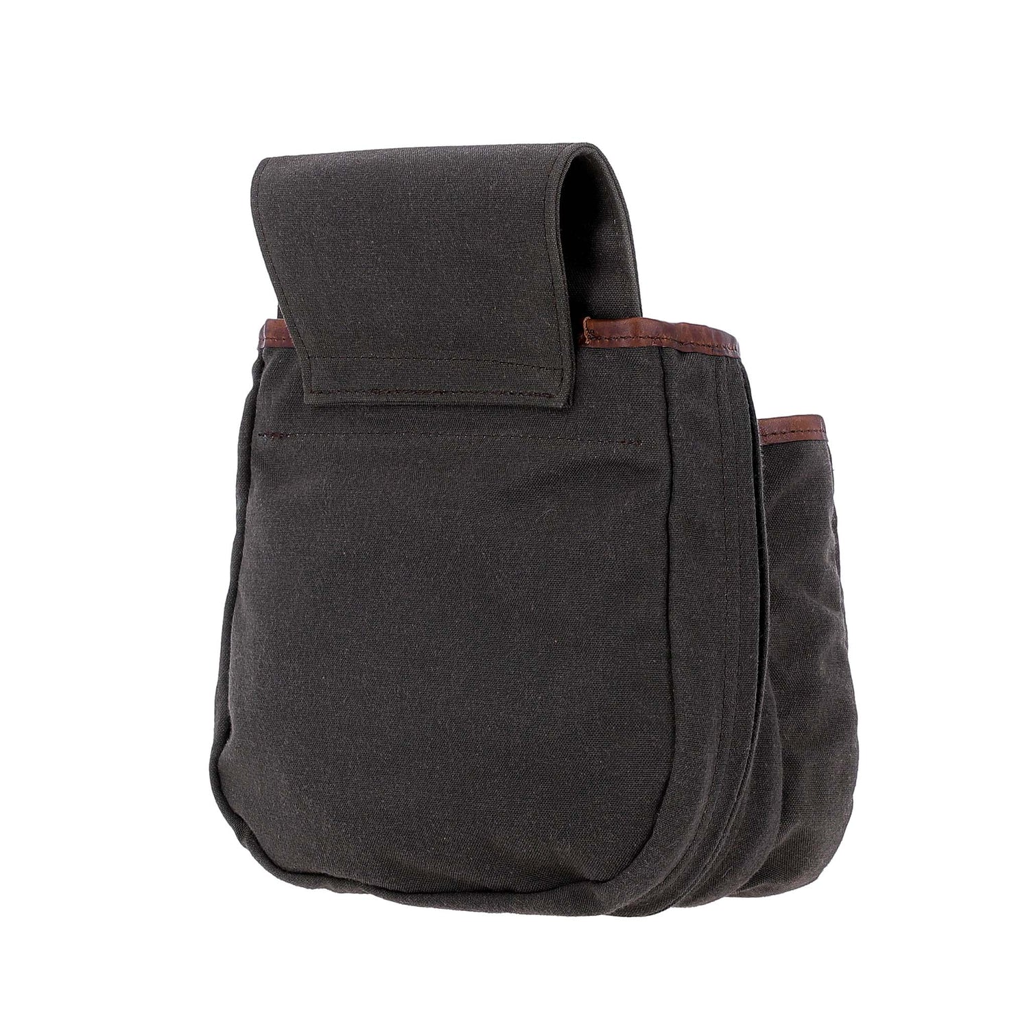 Canvas Shell Bag