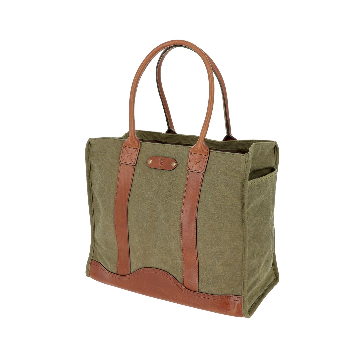 Canvas Carryall Bag