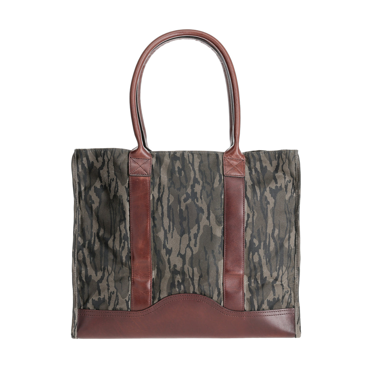 Canvas Carryall Bag in Mossy Oak Original Bottomland