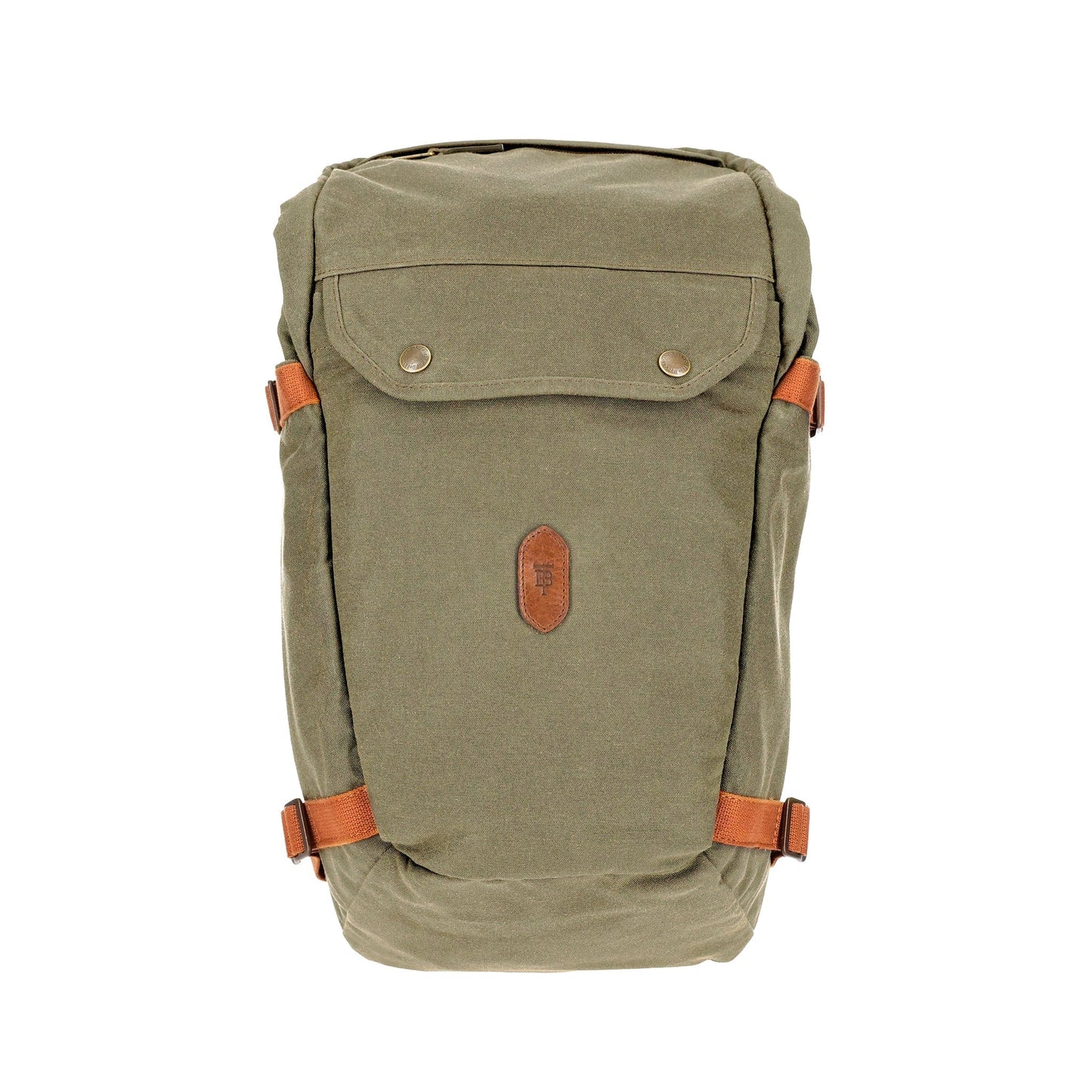 Tom Beckbe Canvas Daypack Sawgrass