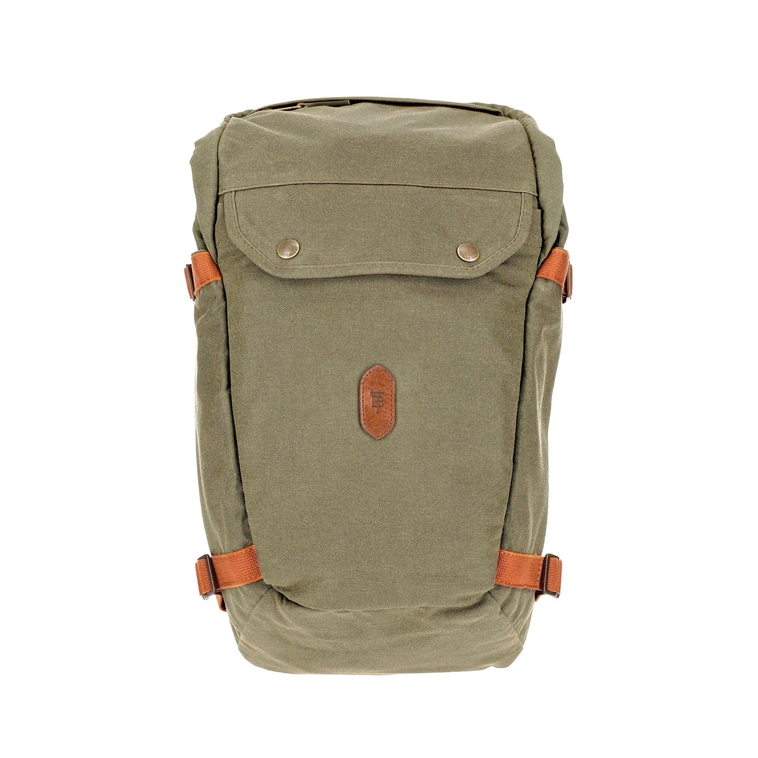 Tom Beckbe Canvas Daypack Sawgrass