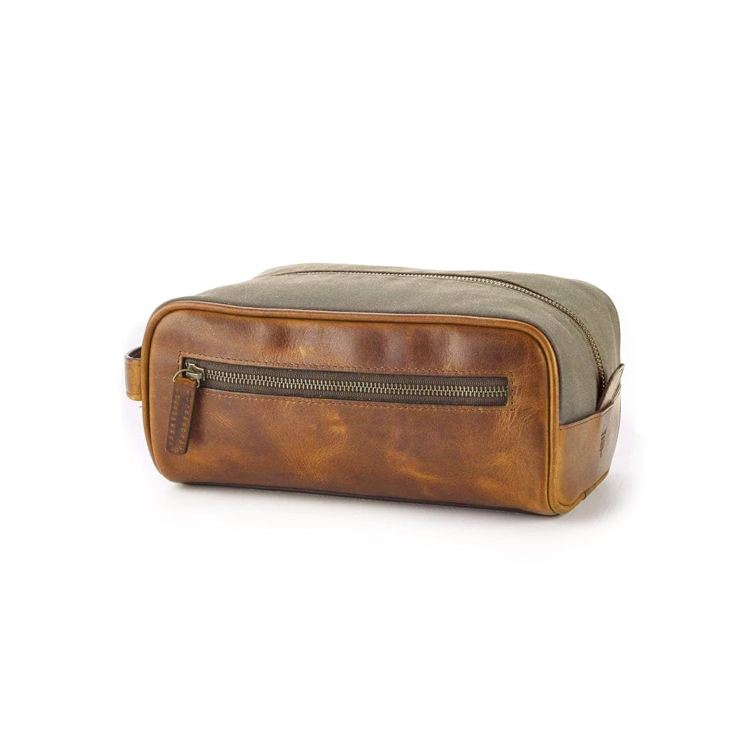 Canvas Dopp Kit