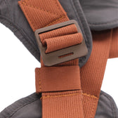 Fishing vest has fully adjustable shoulder and side straps, coming in one size fits almost everyone.