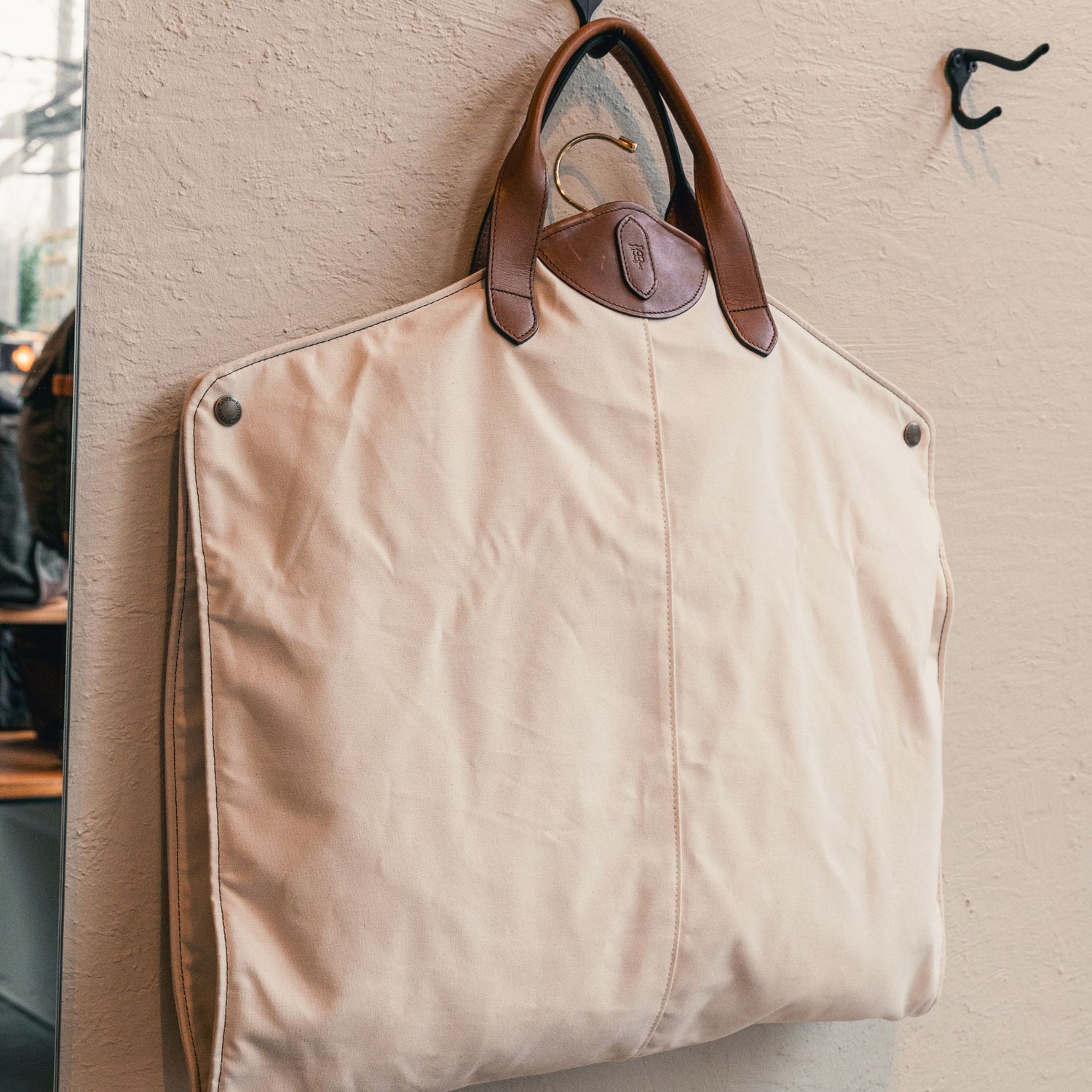 Perdido Canvas Garment Bag