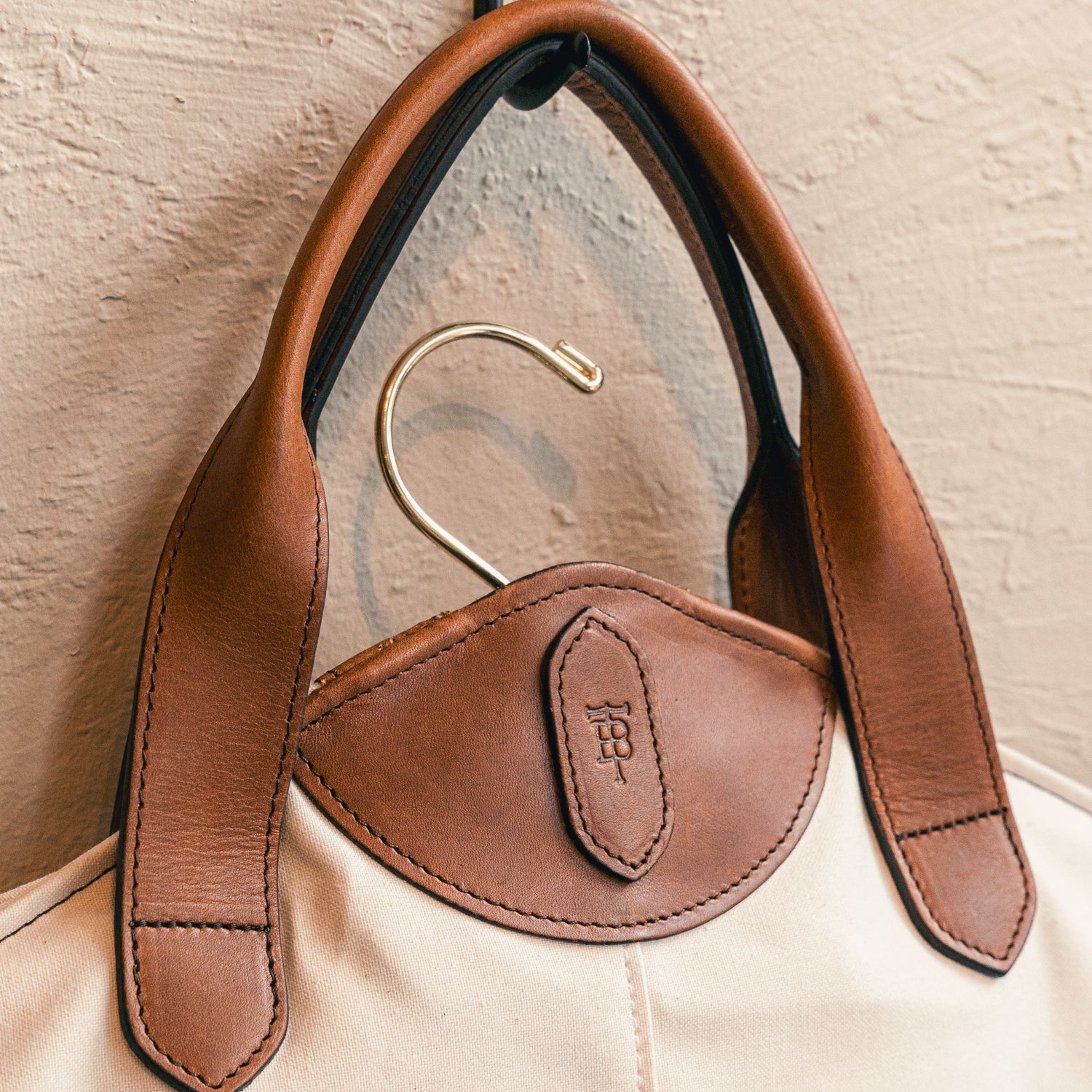 Perdido Canvas Garment Bag