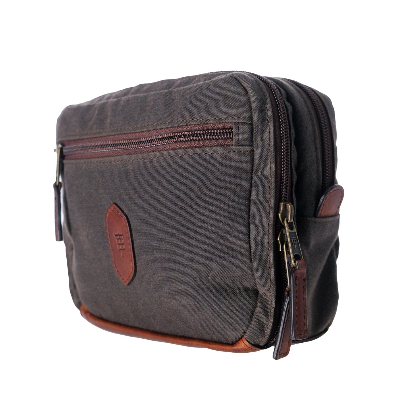 Canvas Hanging Toiletry Bag