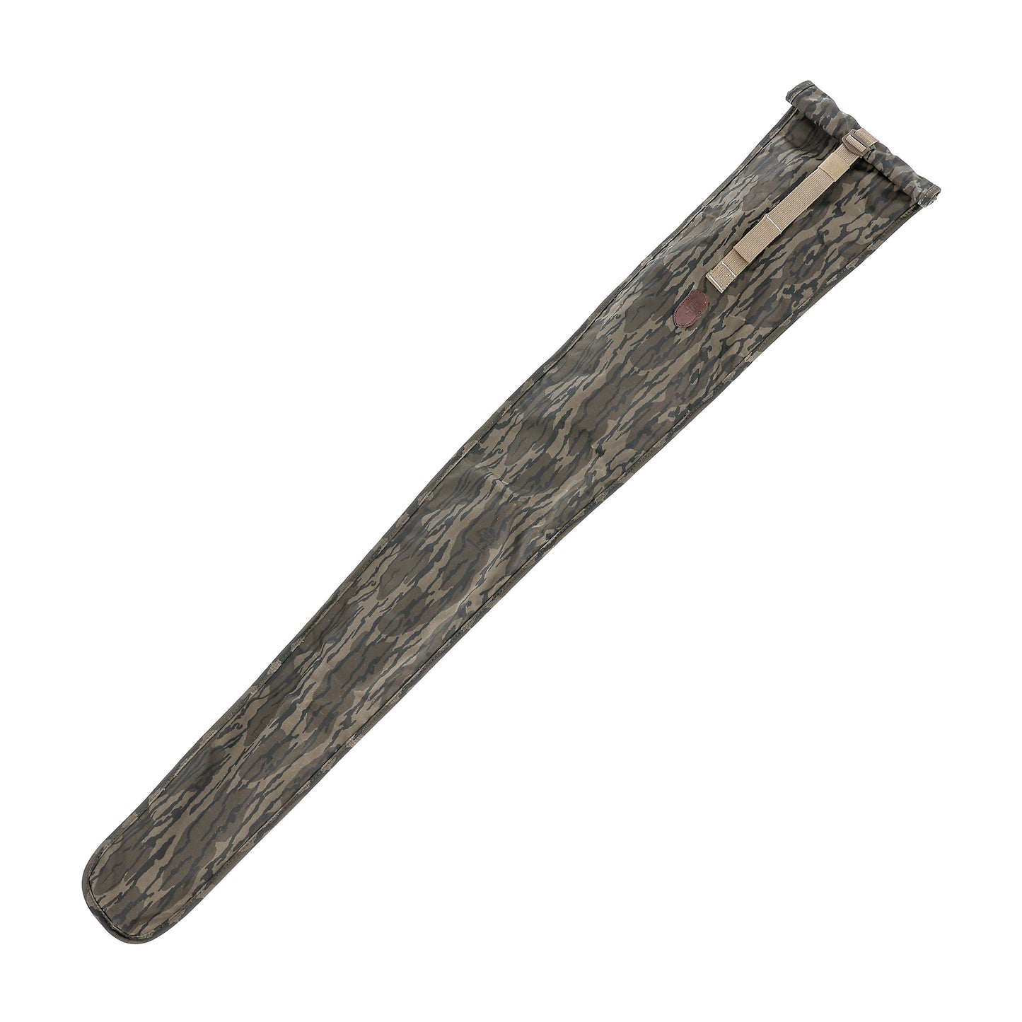 Canvas Roll Top Gun Sleeve in Mossy Oak Original Bottomland