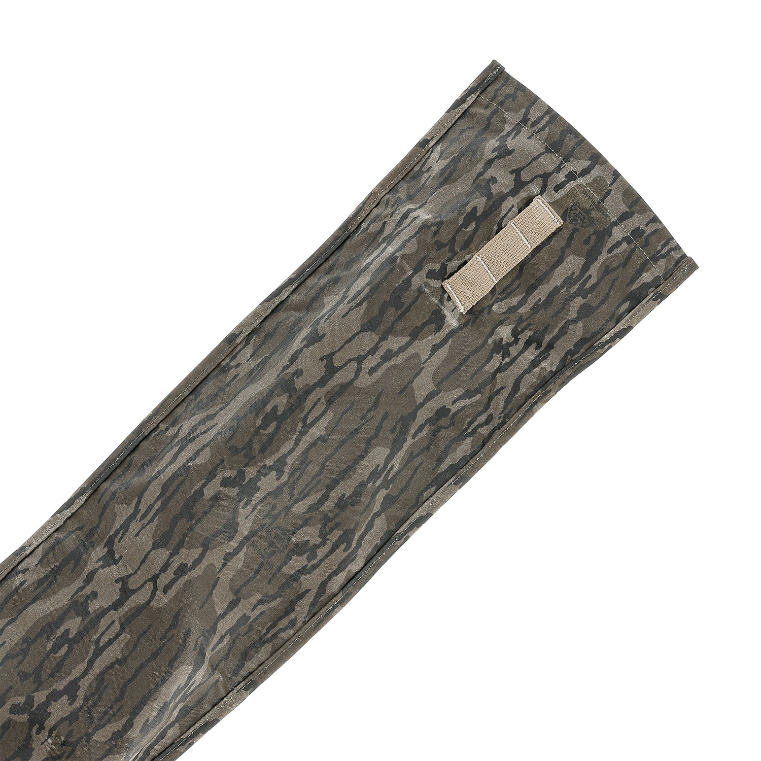Canvas Roll Top Gun Sleeve in Mossy Oak Original Bottomland