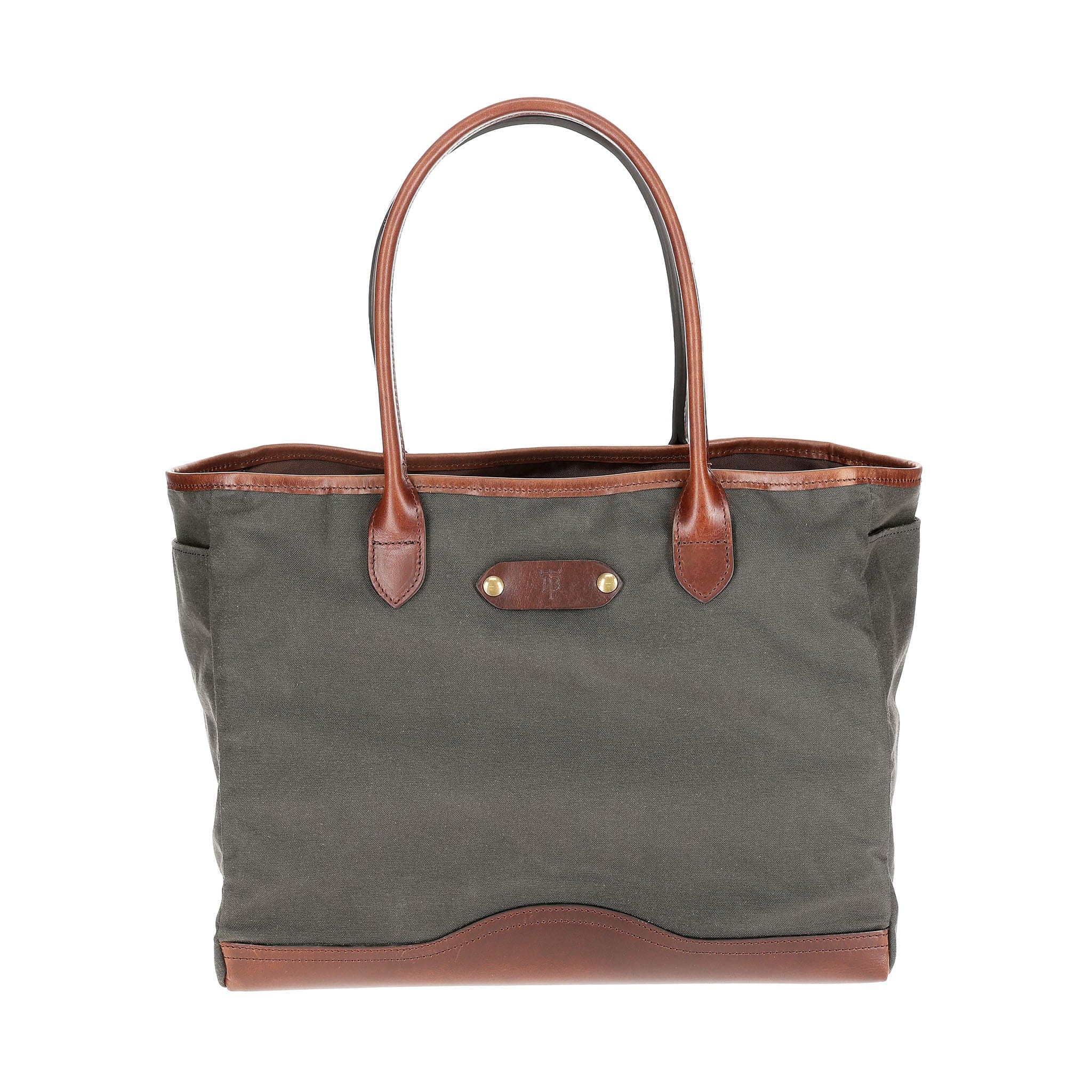 Canvas Tote – Tom Beckbe