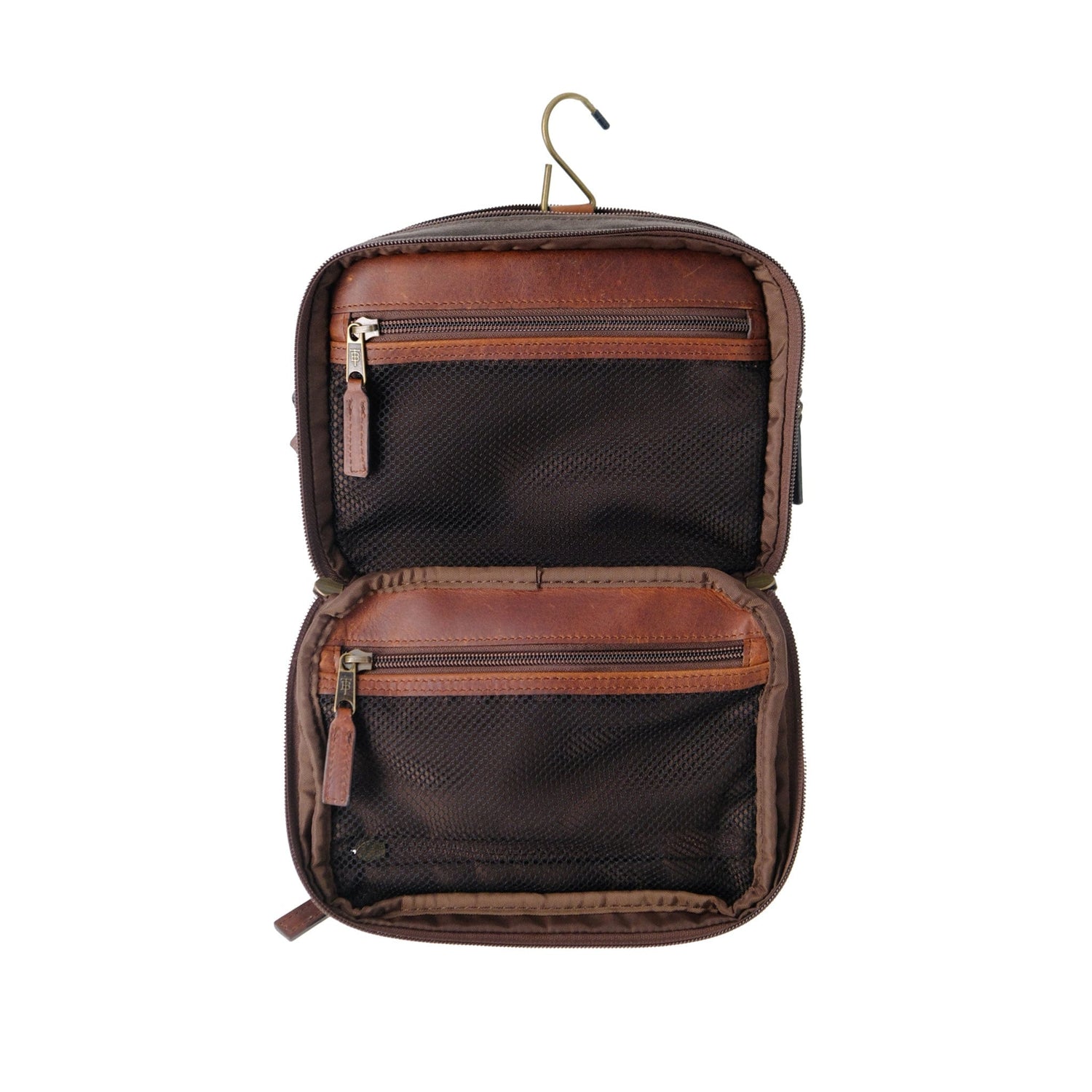 becca deluxe travel toiletry bag Waxed Canvas Hanging Toiletry Bag – Tom Beckbe