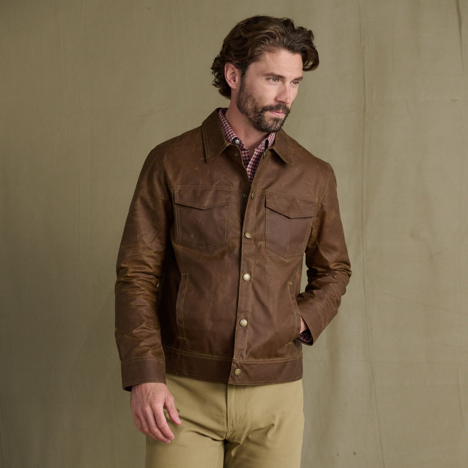 Chatom Jacket