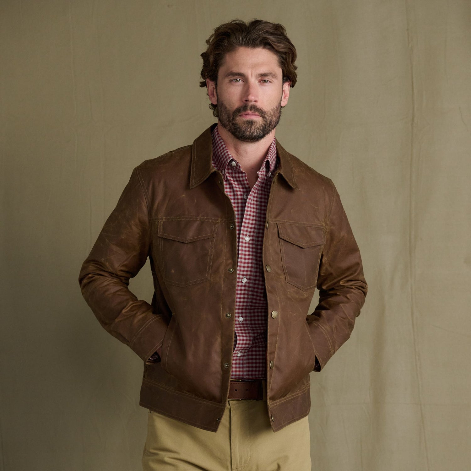 Chatom Jacket