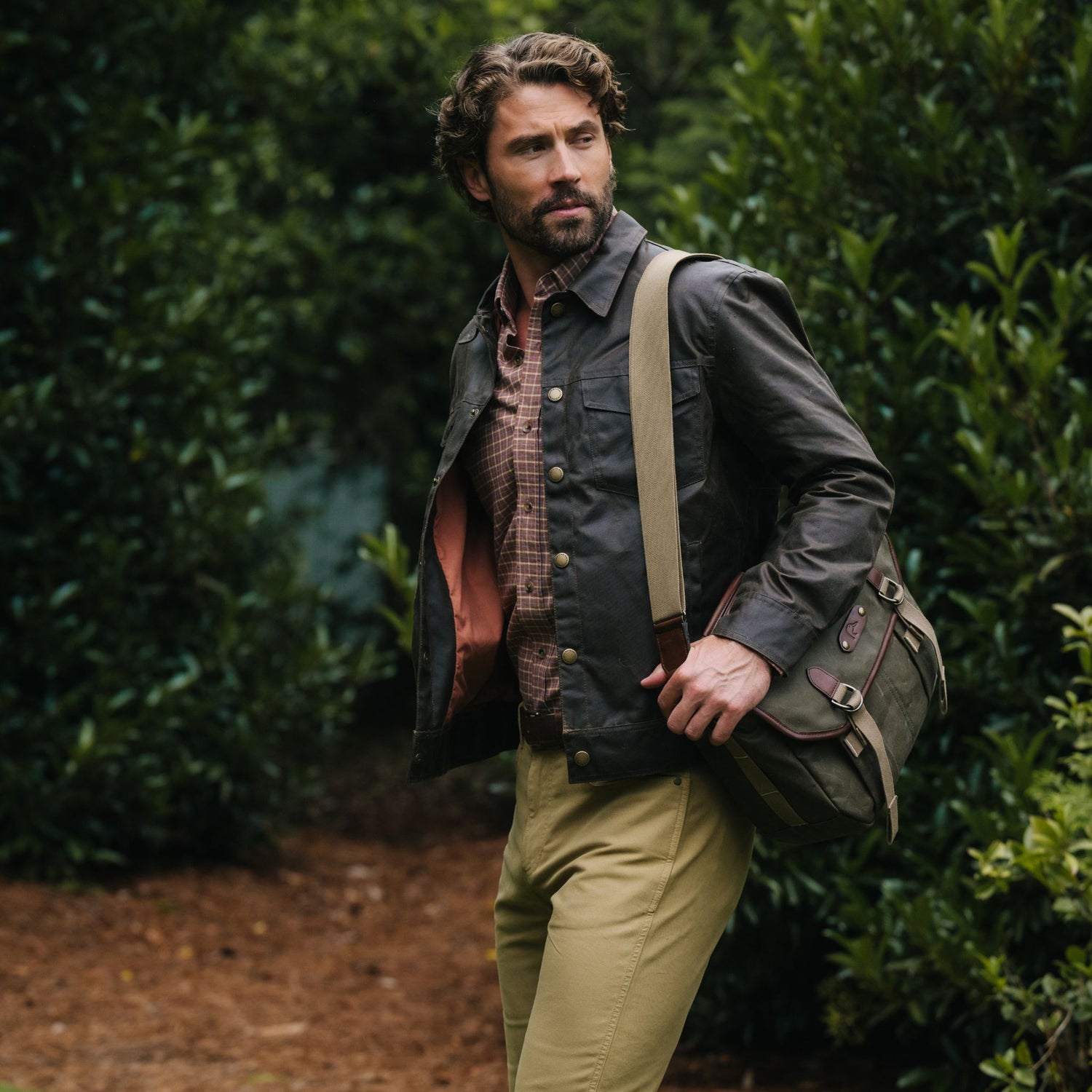 Chatom Jacket