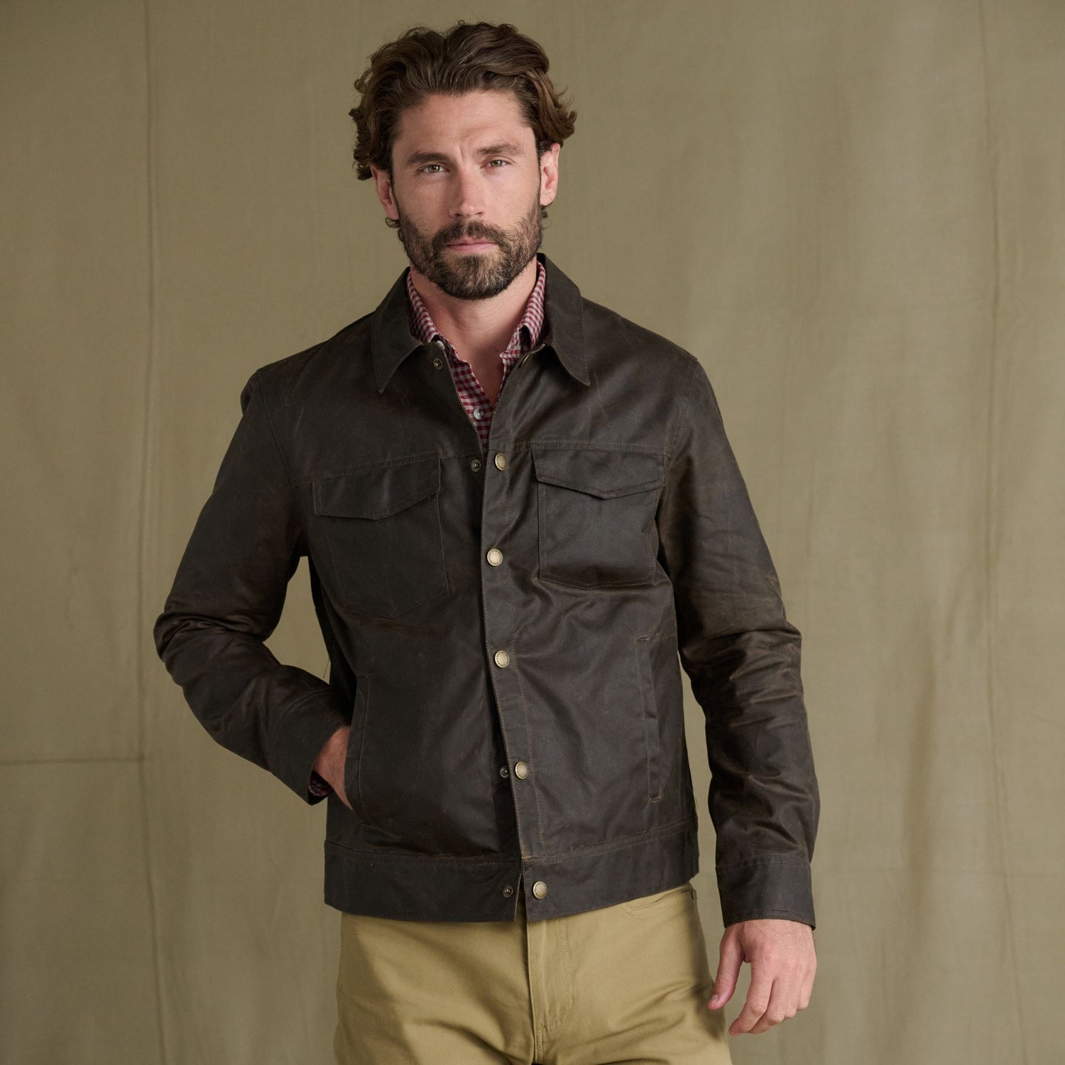Chatom Jacket