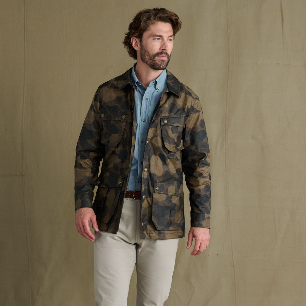 Conrad Fatigue Jacket