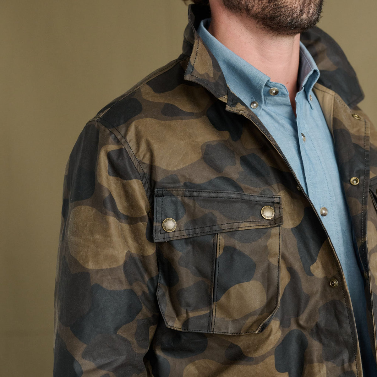 Conrad Fatigue Jacket