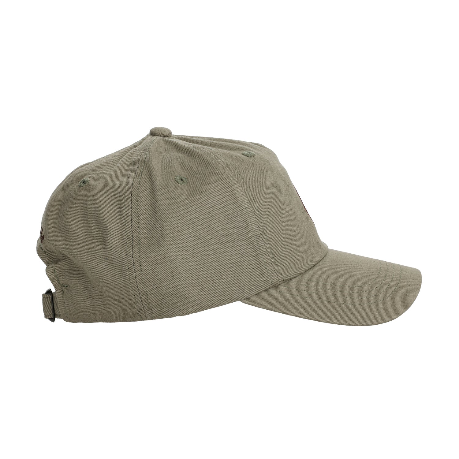 Cotton Twill 5-Panel Hat - Pintail
