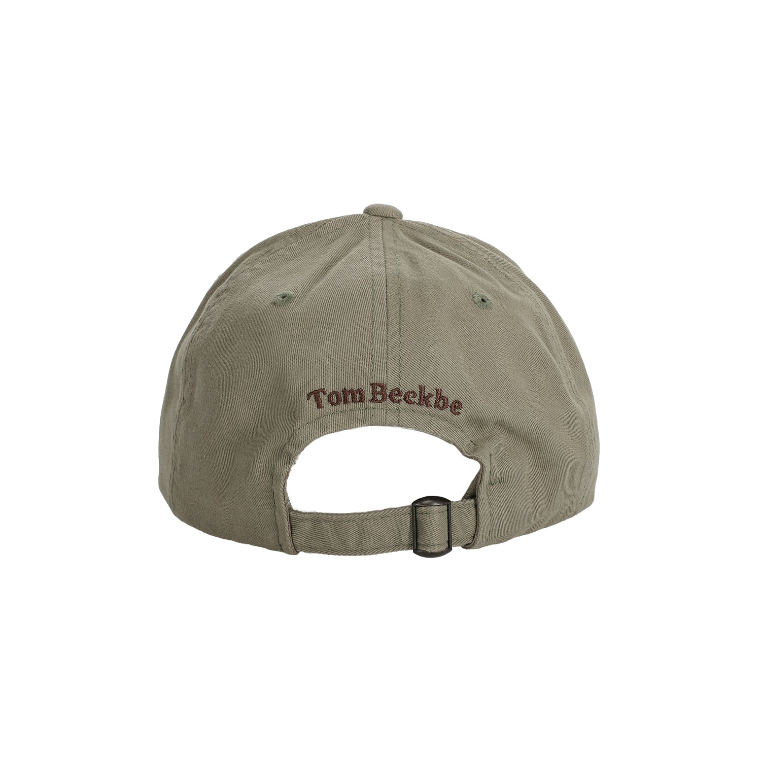 Cotton Twill 5-Panel Hat - Pintail