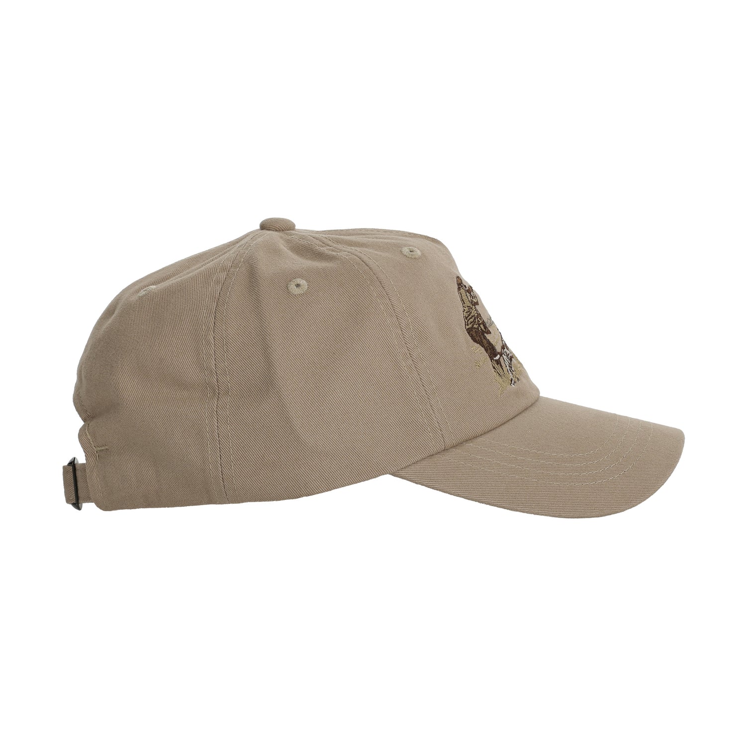Cotton Twill 5-Panel Hat - The Flush